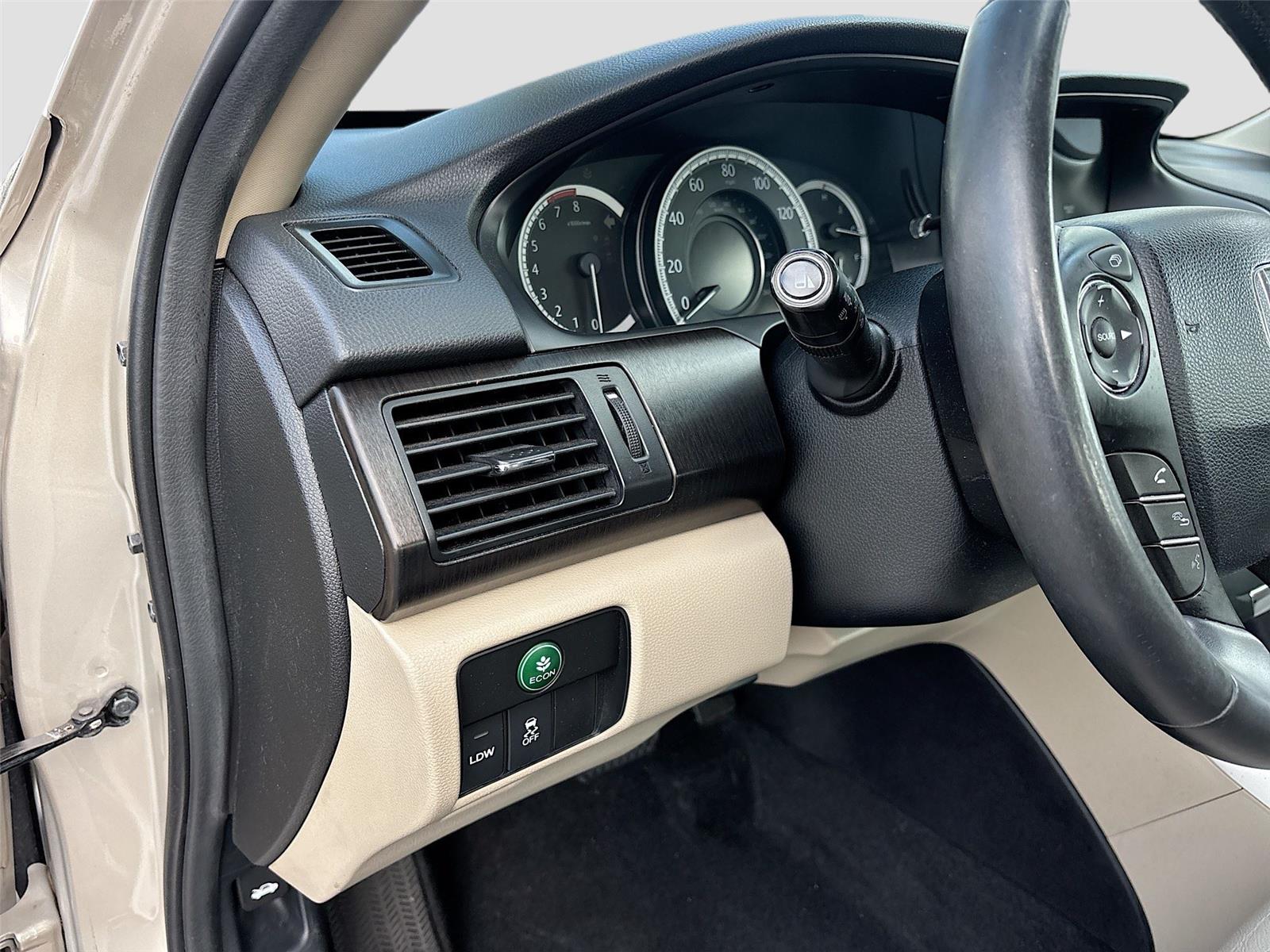 2015 Honda Accord Sedan EX-L