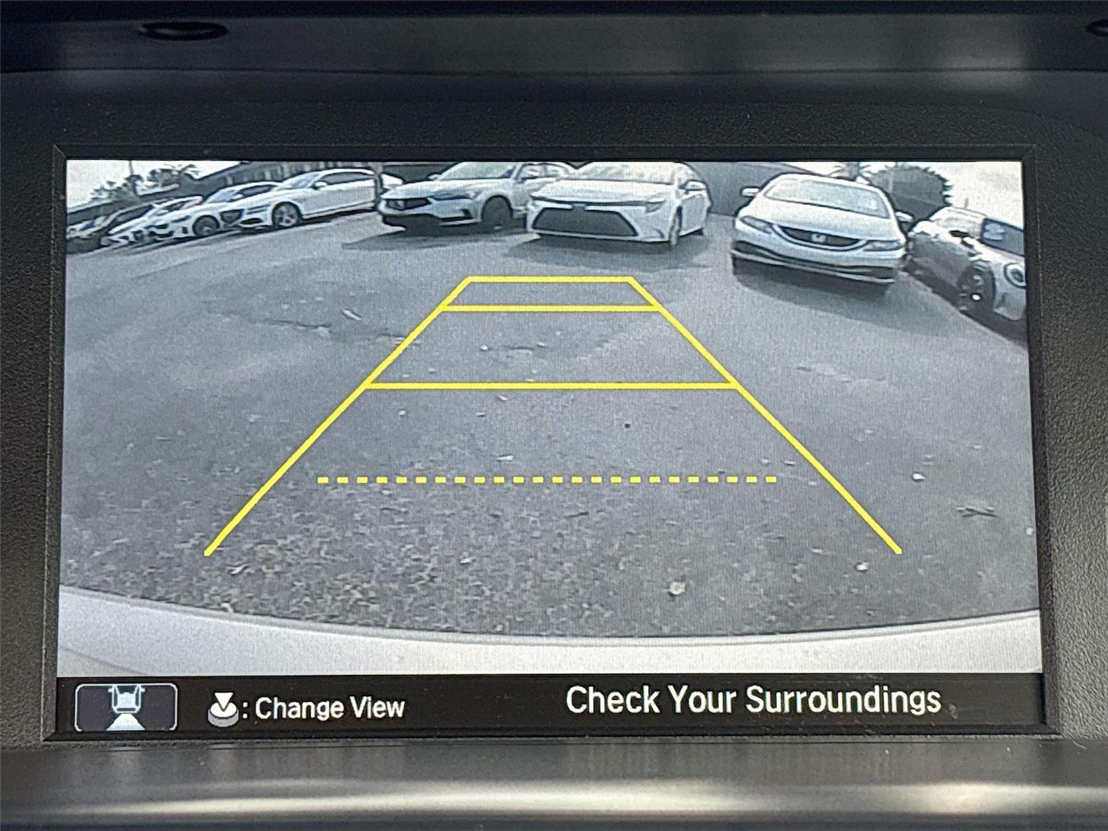 2015 Honda Accord Sedan EX-L