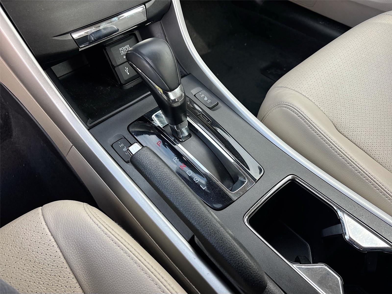 2015 Honda Accord Sedan EX-L