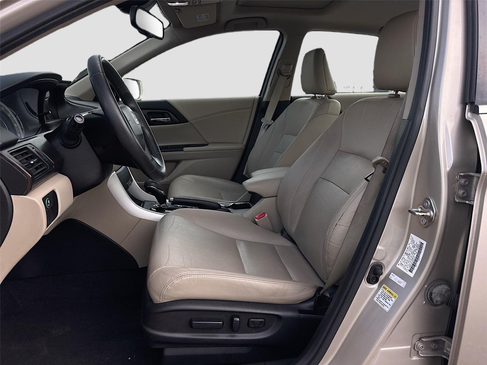 2015 Honda Accord Sedan EX-L