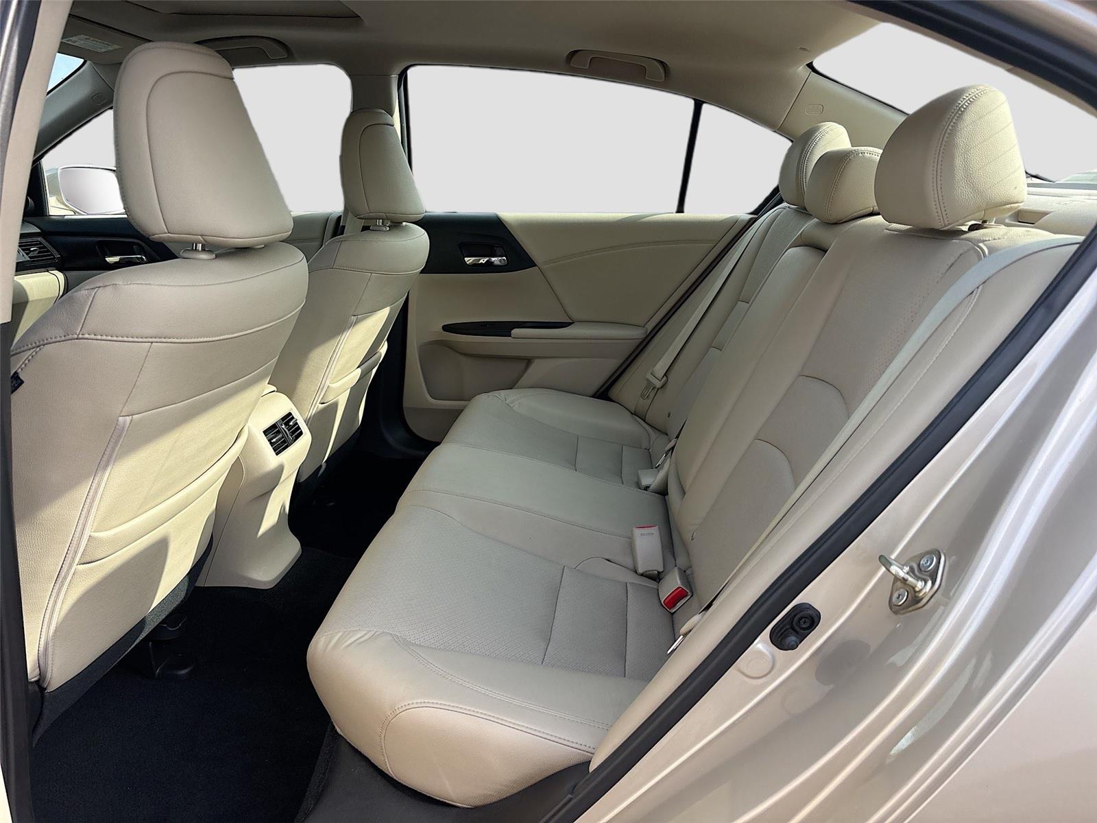 2015 Honda Accord Sedan EX-L