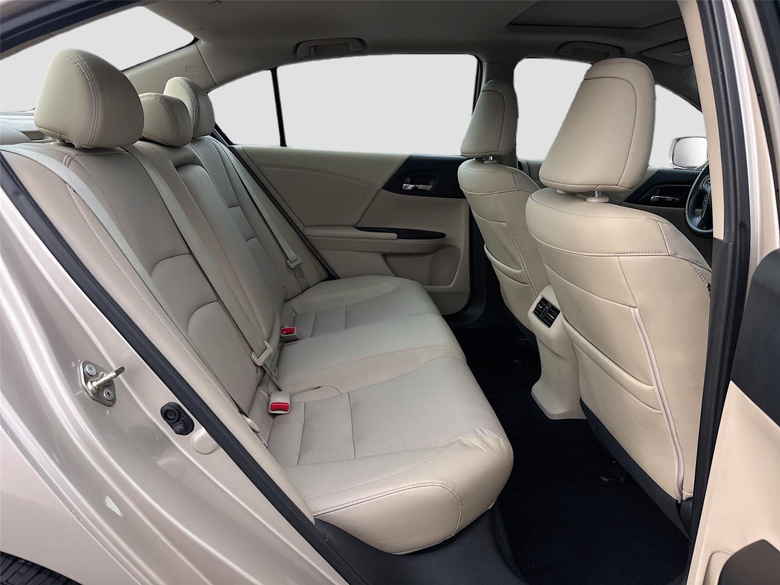 2015 Honda Accord Sedan EX-L