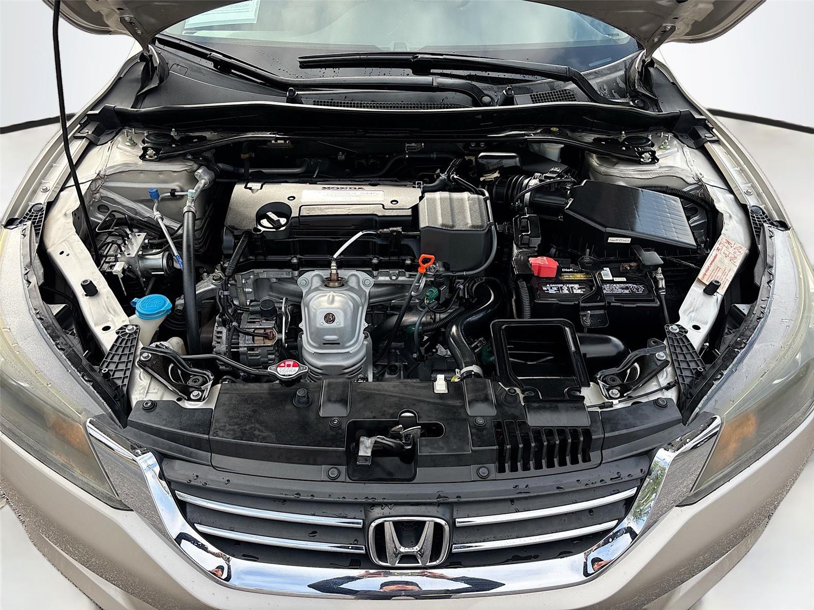 2015 Honda Accord Sedan EX-L