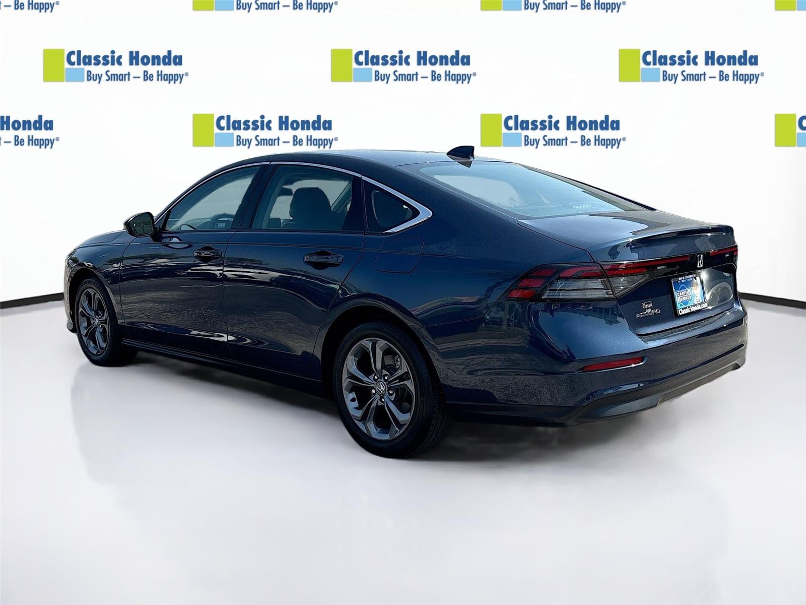 2024 Honda Accord Sedan EX