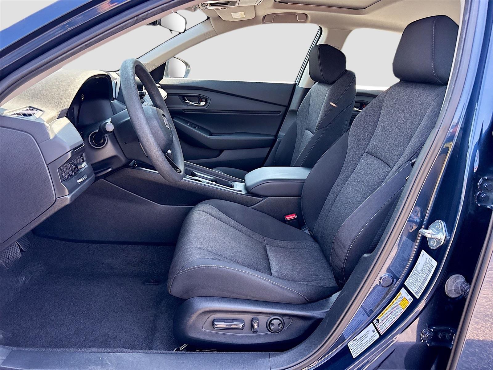 2024 Honda Accord Sedan EX