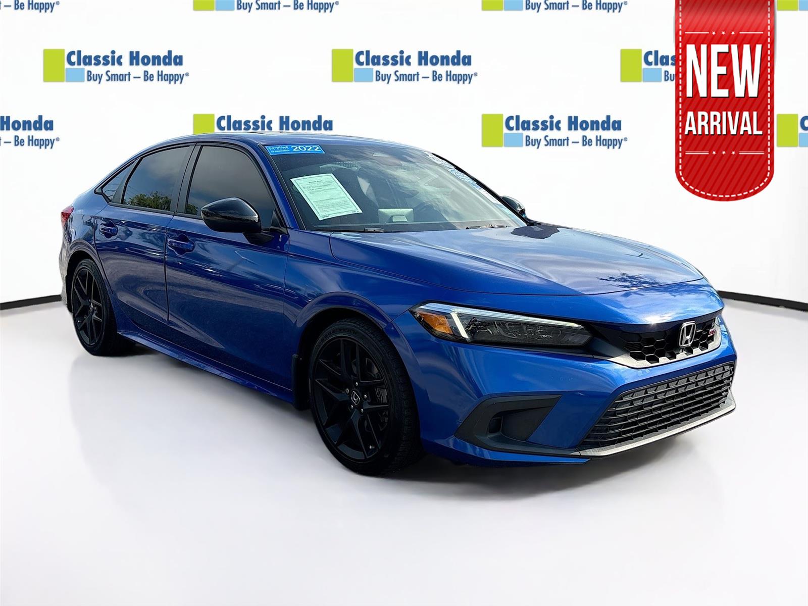 2022 Honda Civic Si