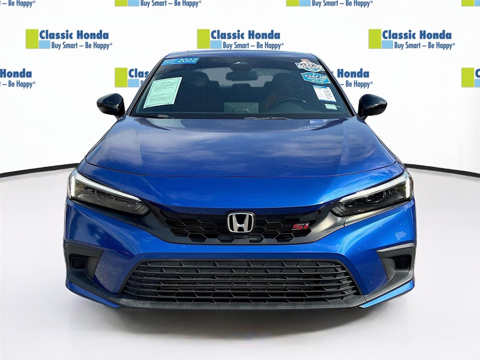 2022 Honda Civic Si