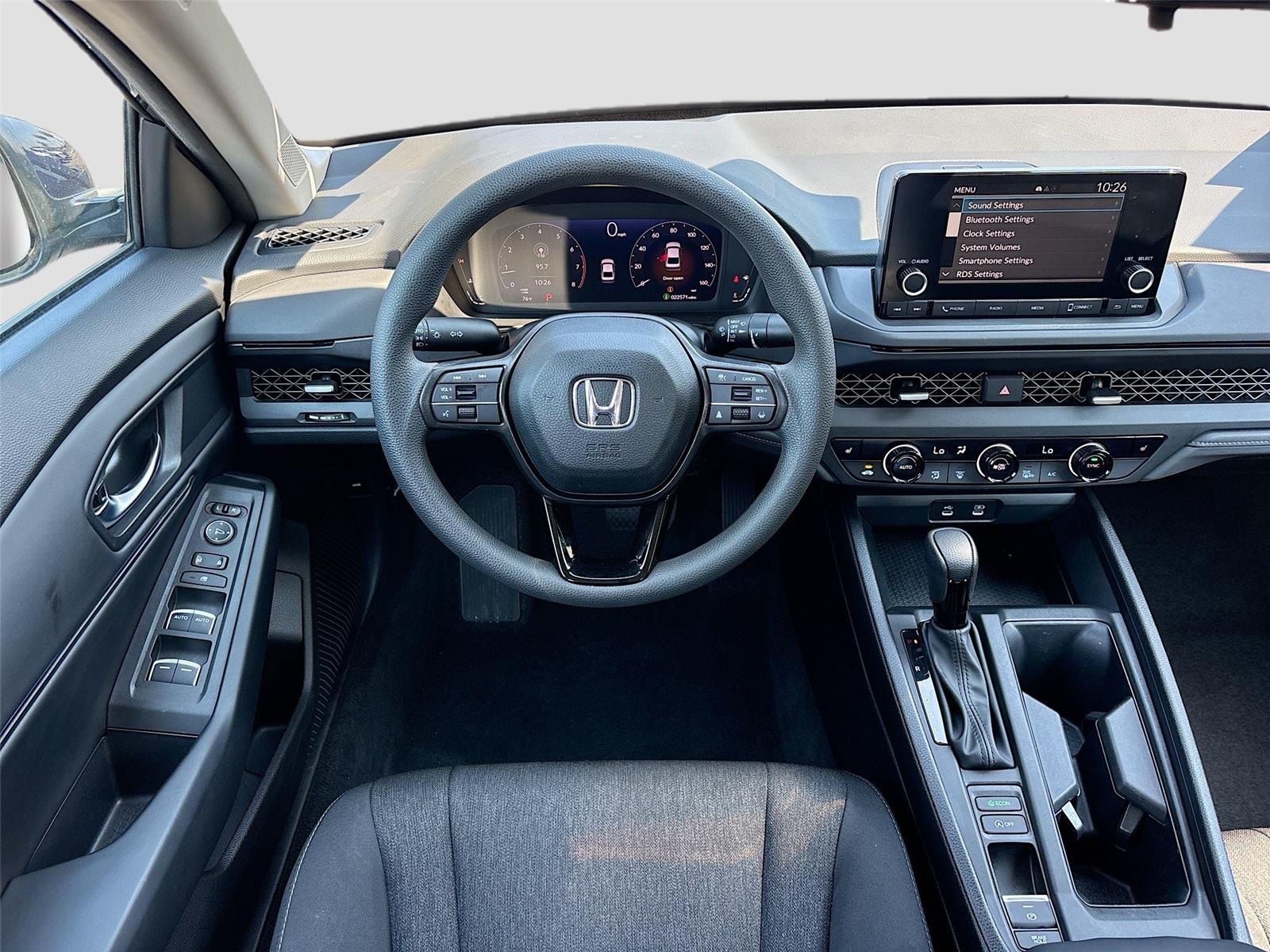 2024 Honda Accord Sedan EX