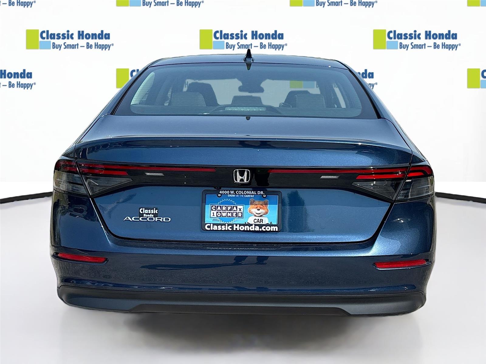 2024 Honda Accord Sedan EX