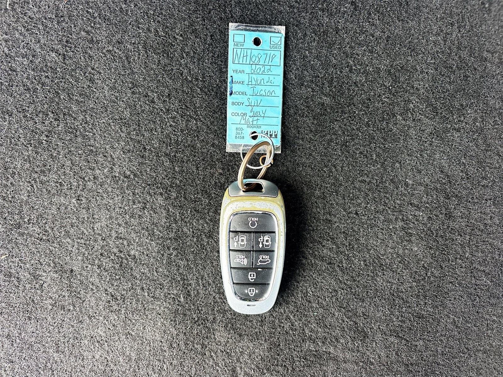 2022 Hyundai Tucson Limited