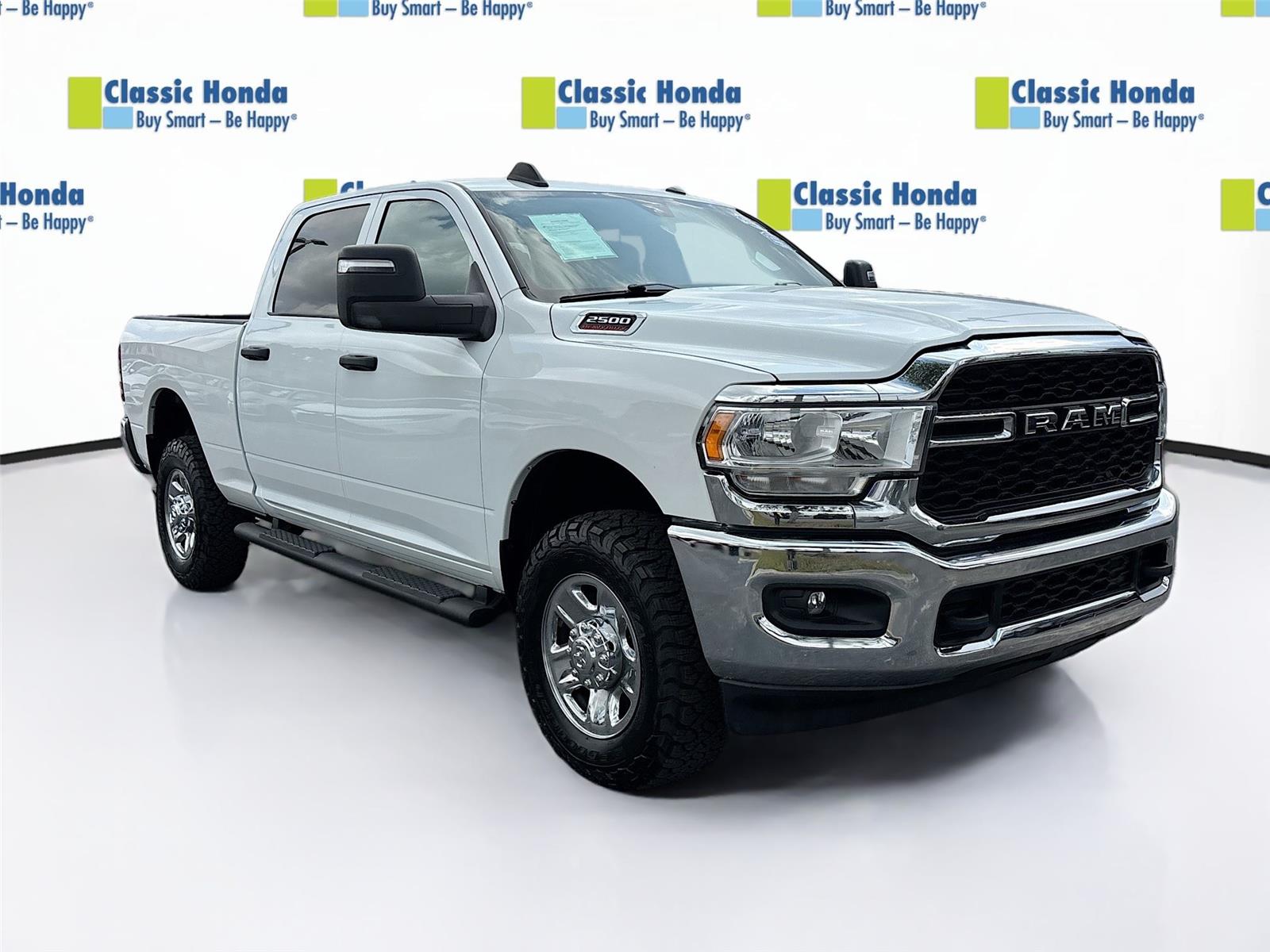 2024 Ram 2500 Tradesman