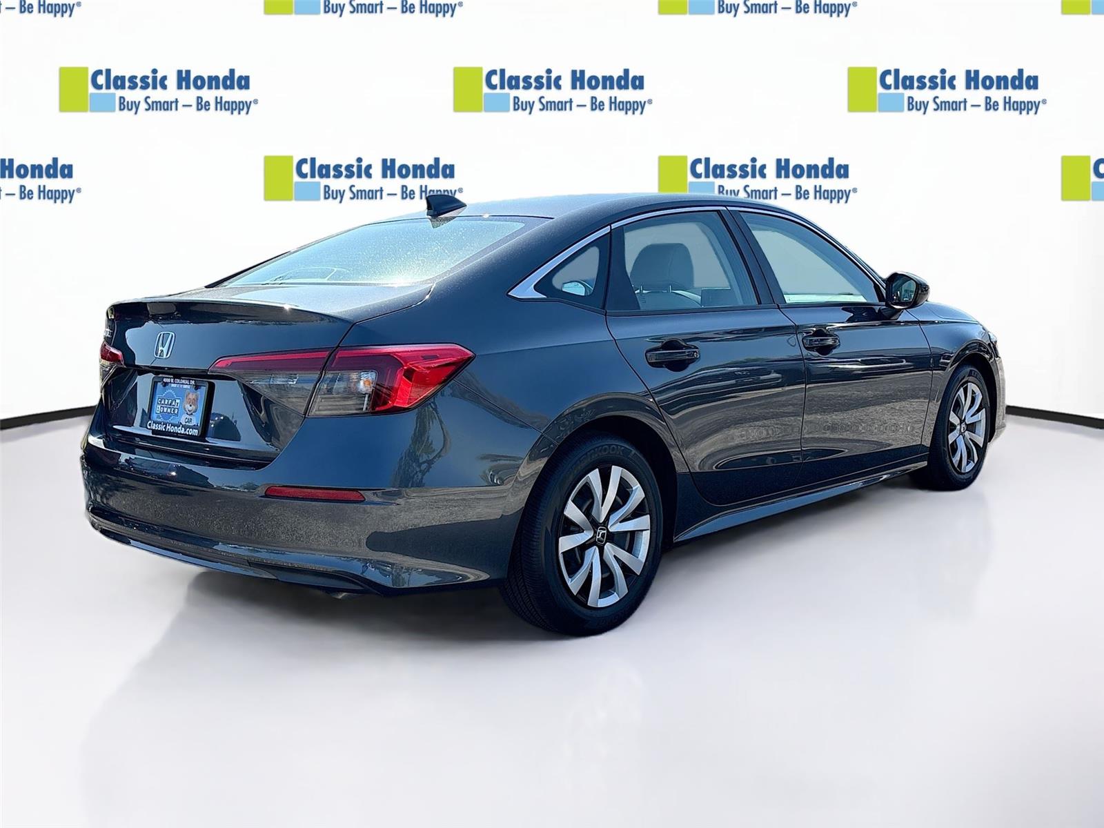 2024 Honda Civic Sedan LX