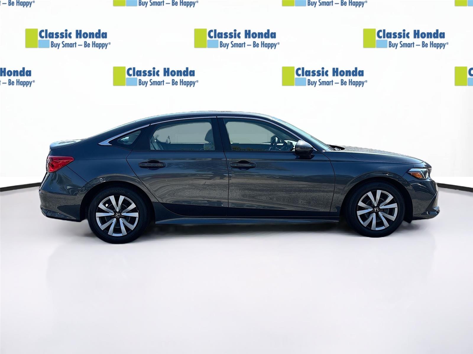 2024 Honda Civic Sedan LX