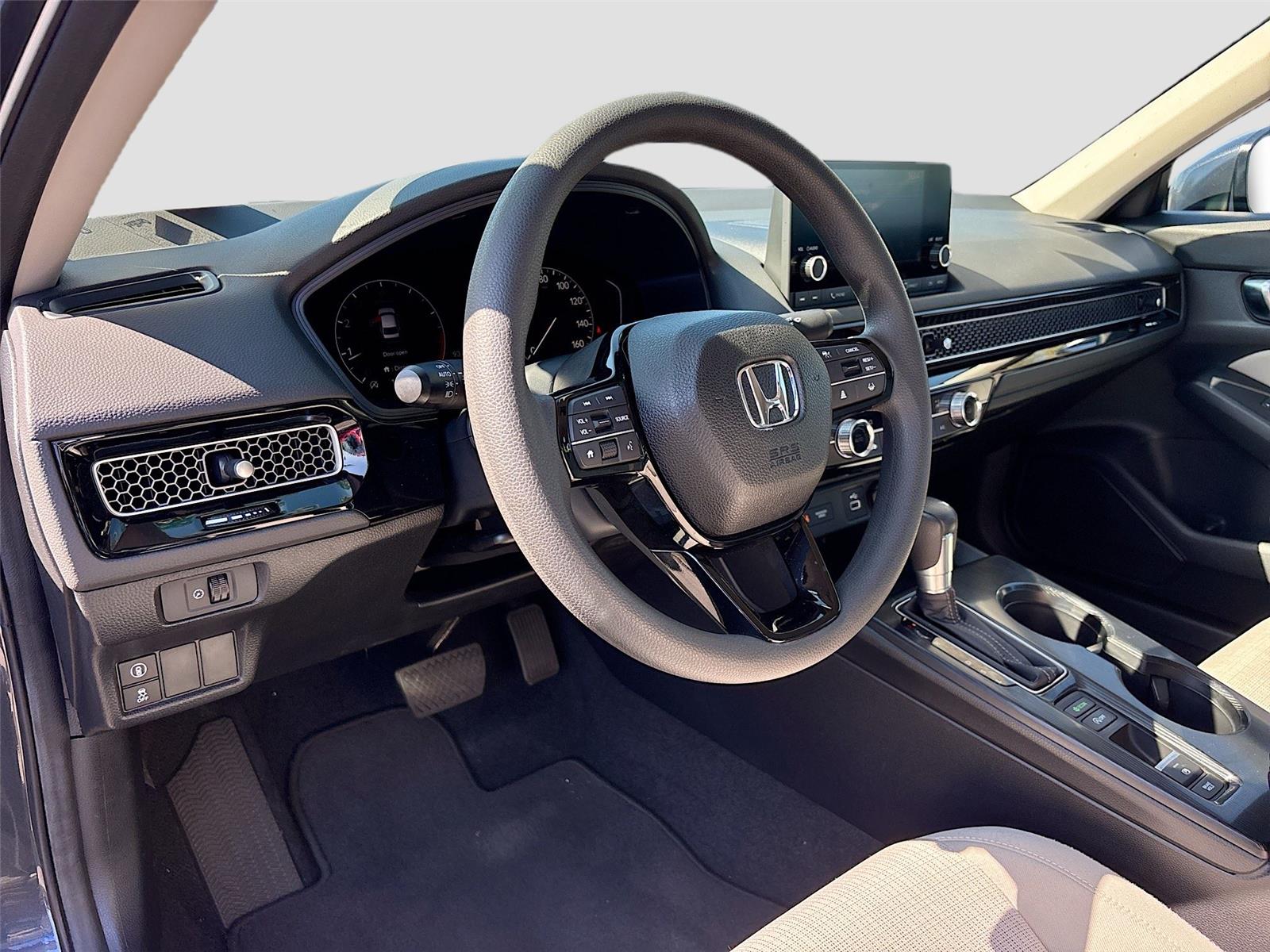 2024 Honda Civic Sedan LX