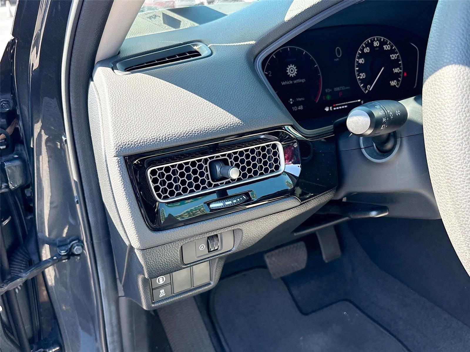 2024 Honda Civic Sedan LX