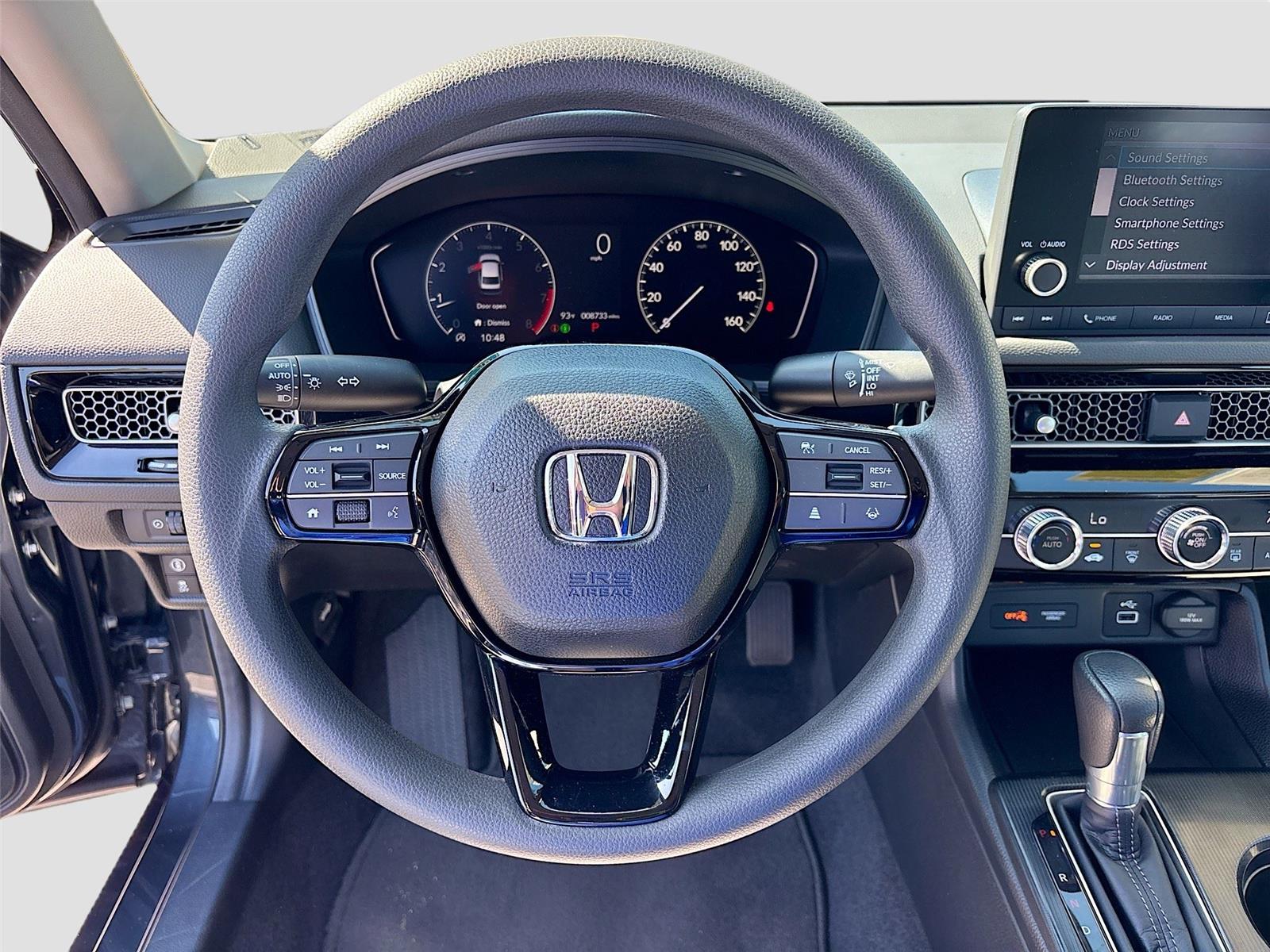 2024 Honda Civic Sedan LX