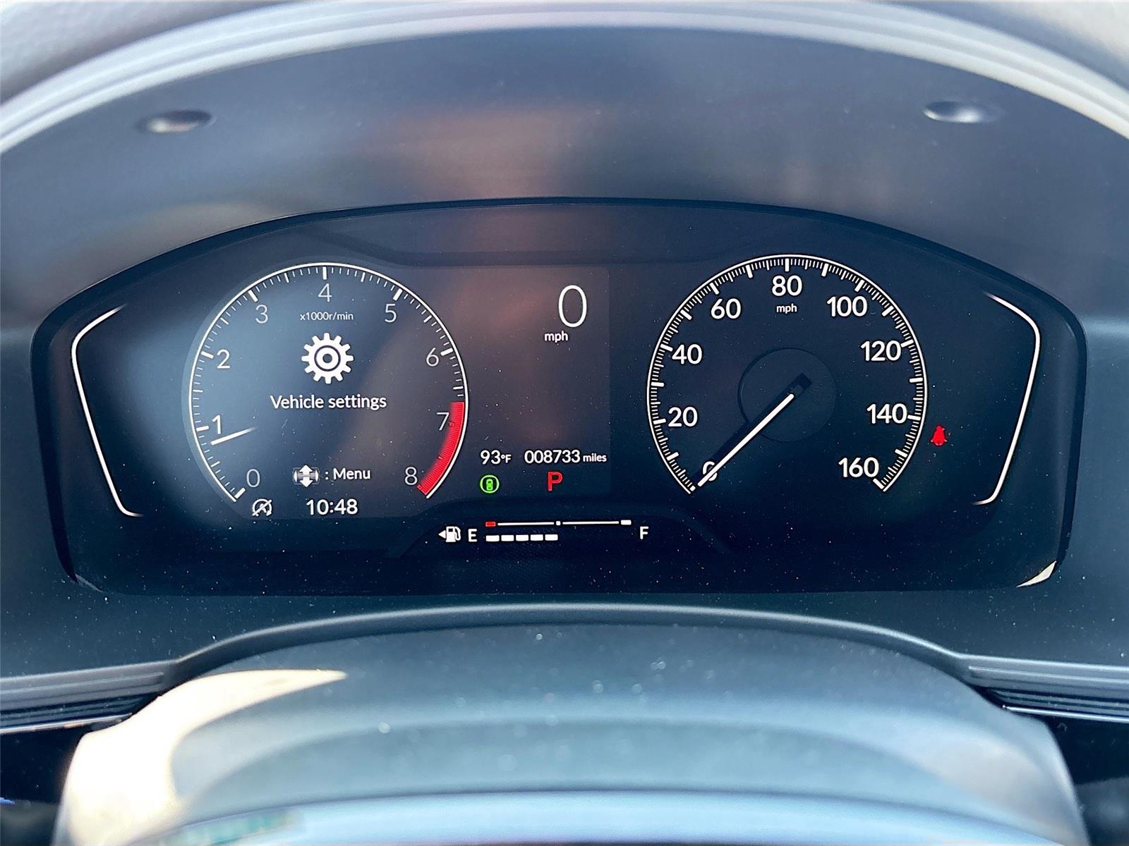 2024 Honda Civic Sedan LX