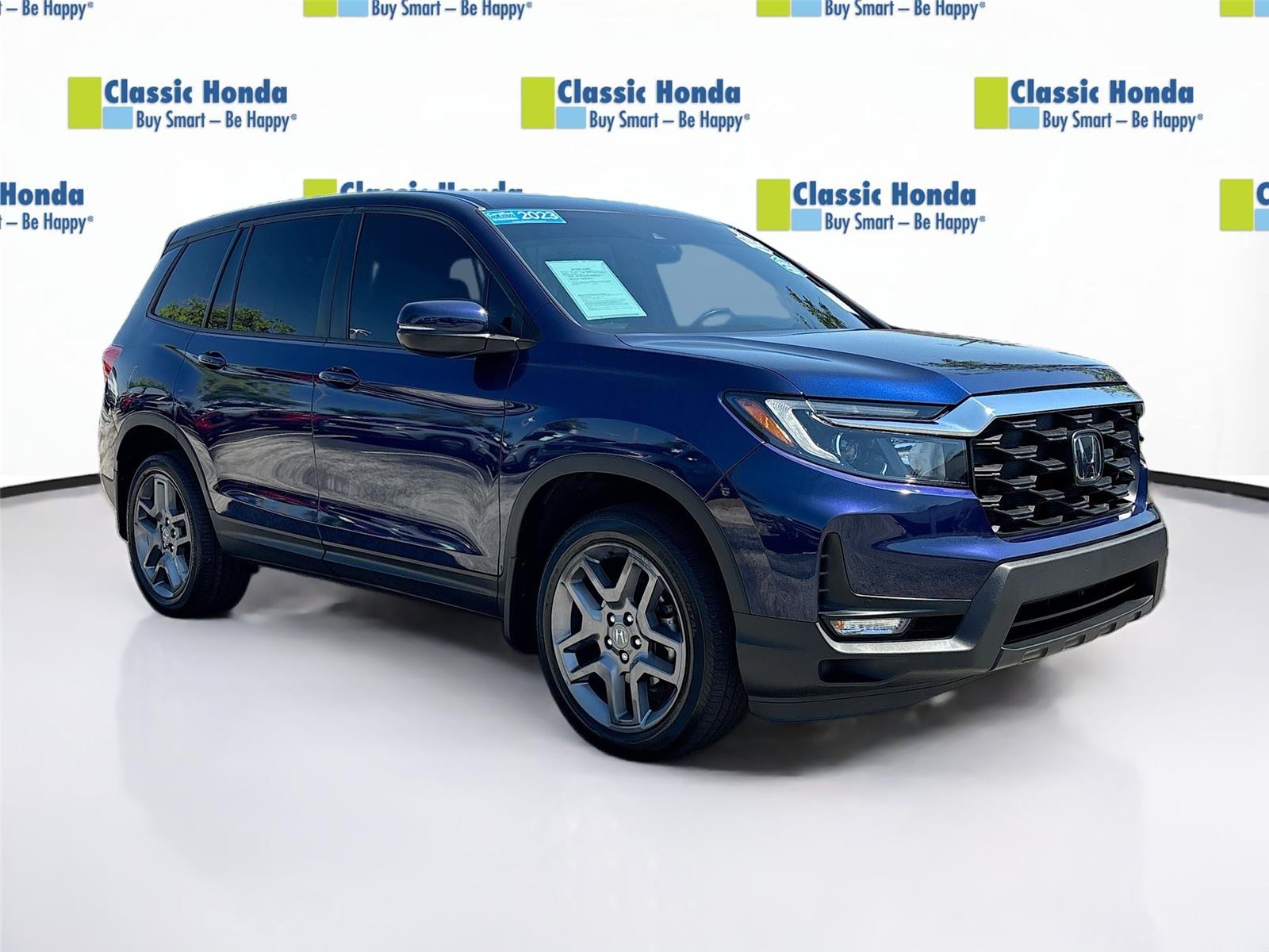 2023 Honda Passport EX-L