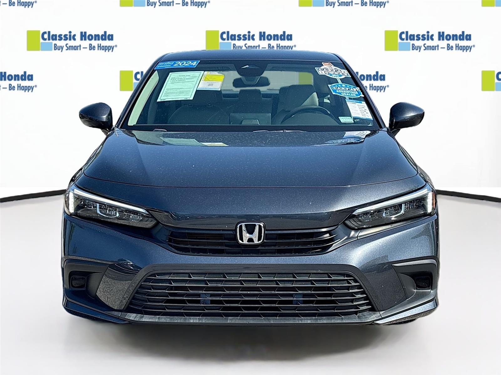 2024 Honda Civic Sedan LX