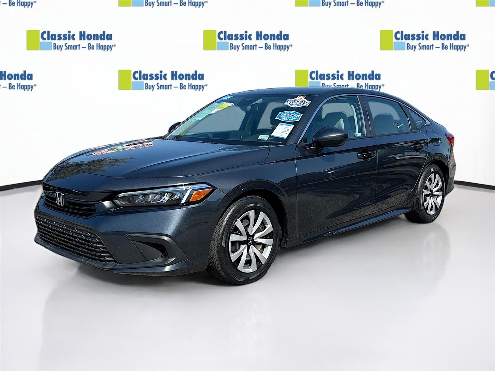 2024 Honda Civic Sedan LX