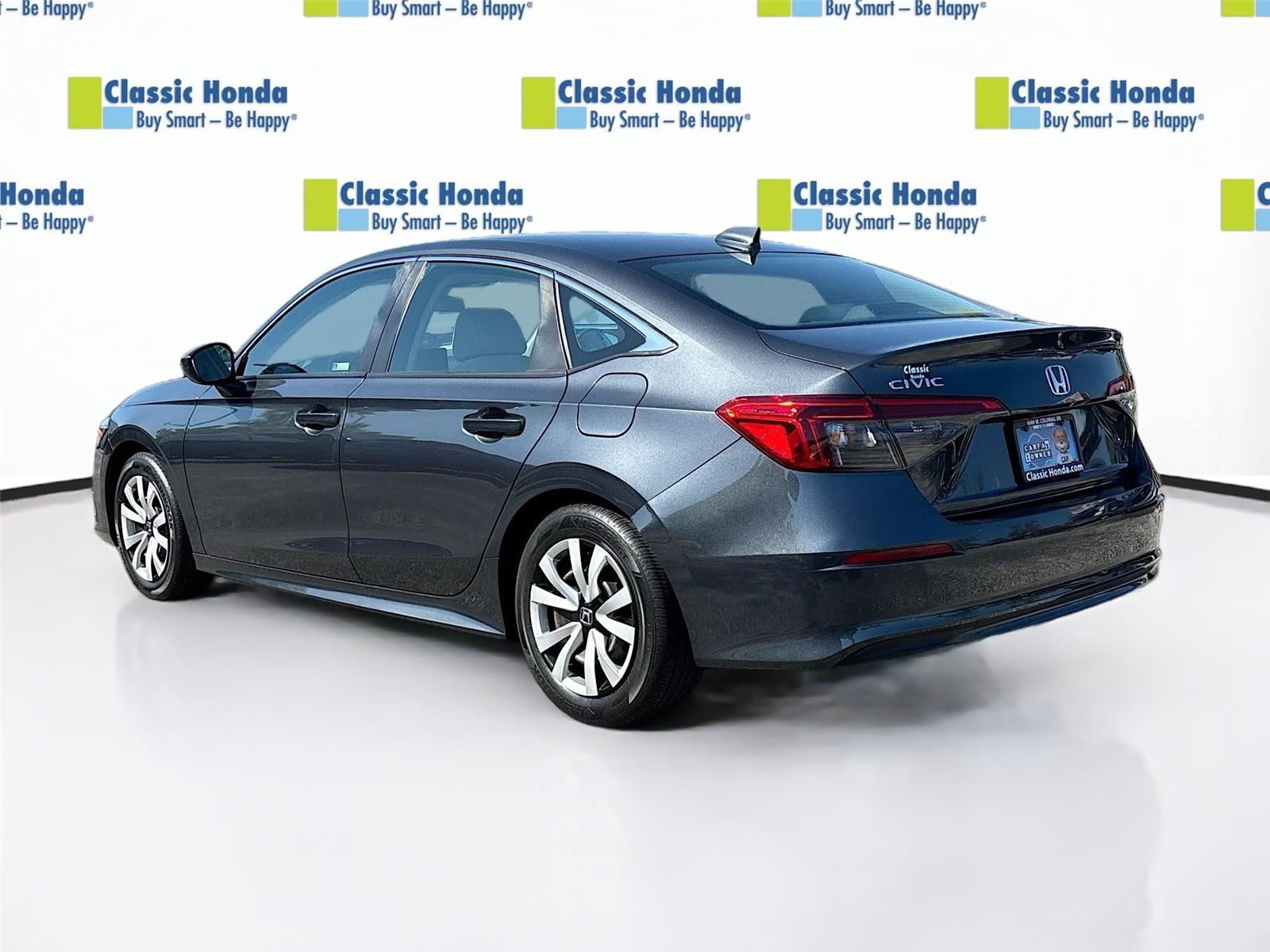 2024 Honda Civic Sedan LX
