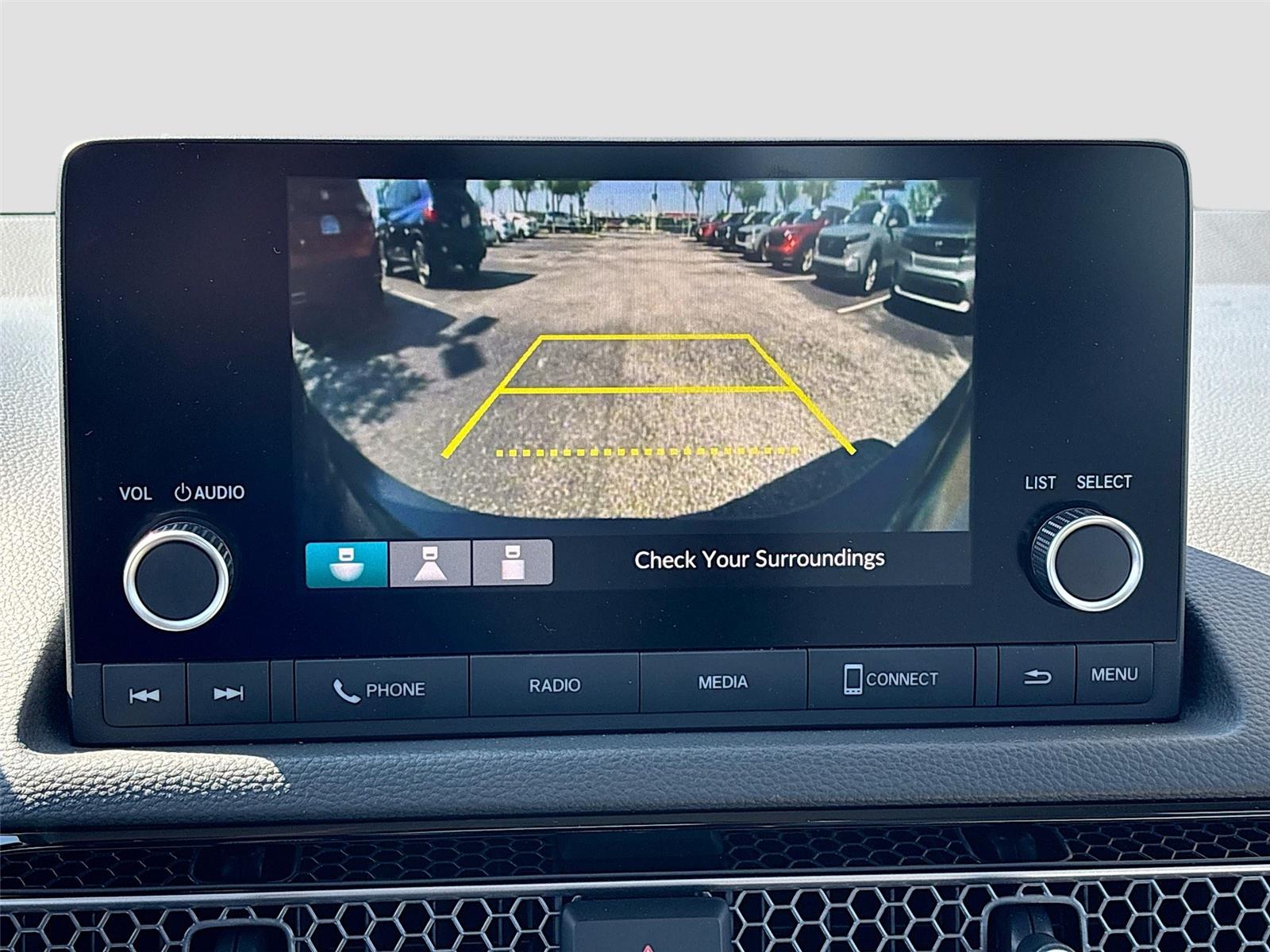 2024 Honda Civic Sedan LX