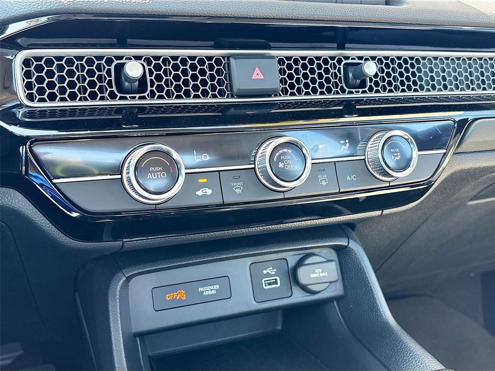 2024 Honda Civic Sedan LX