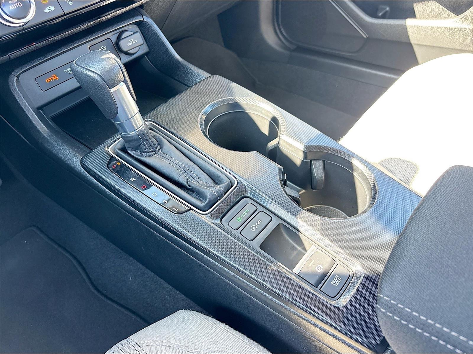 2024 Honda Civic Sedan LX