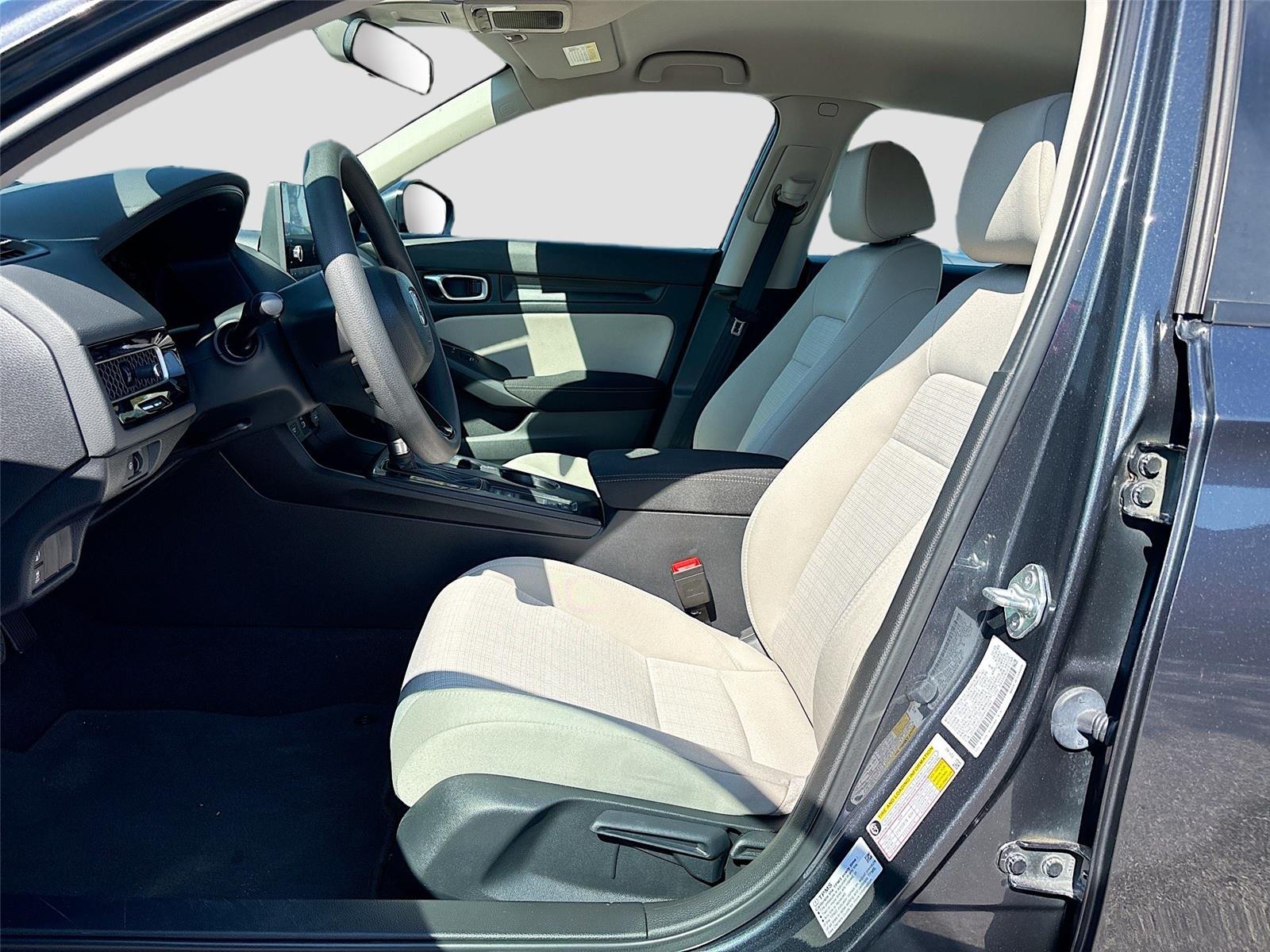 2024 Honda Civic Sedan LX