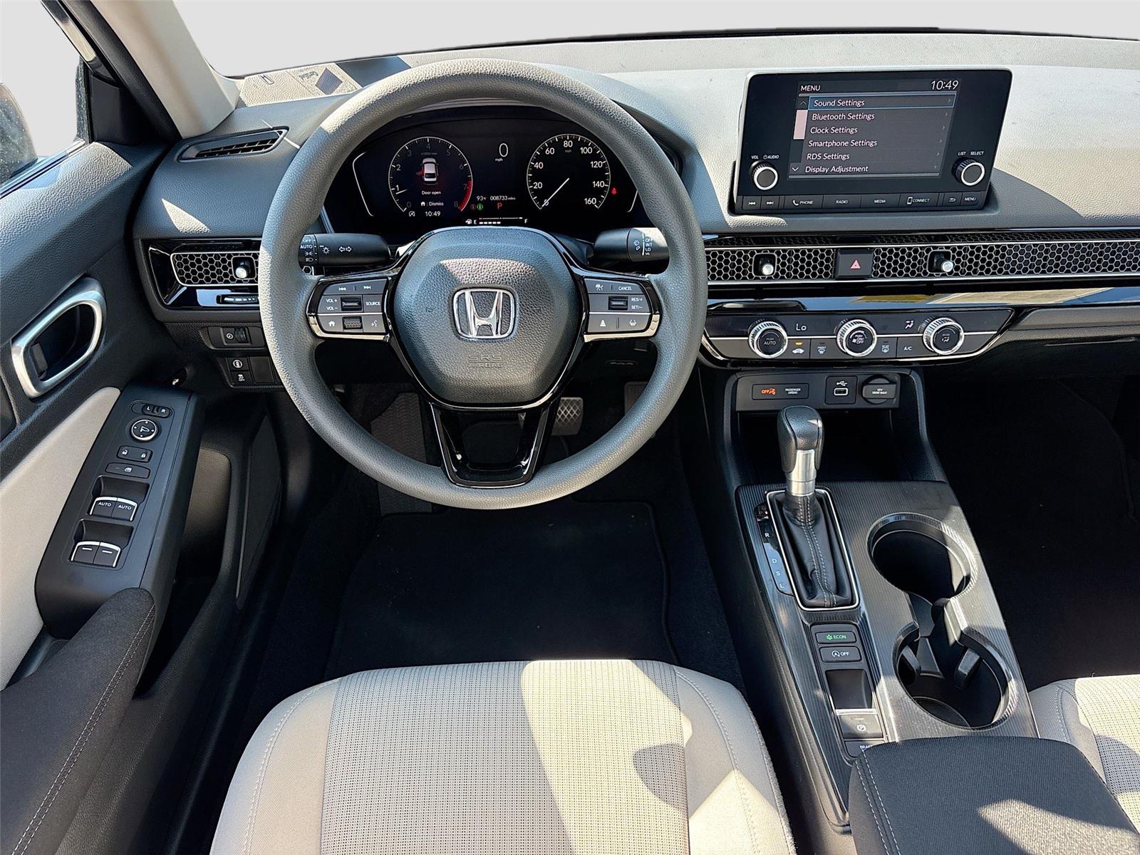 2024 Honda Civic Sedan LX