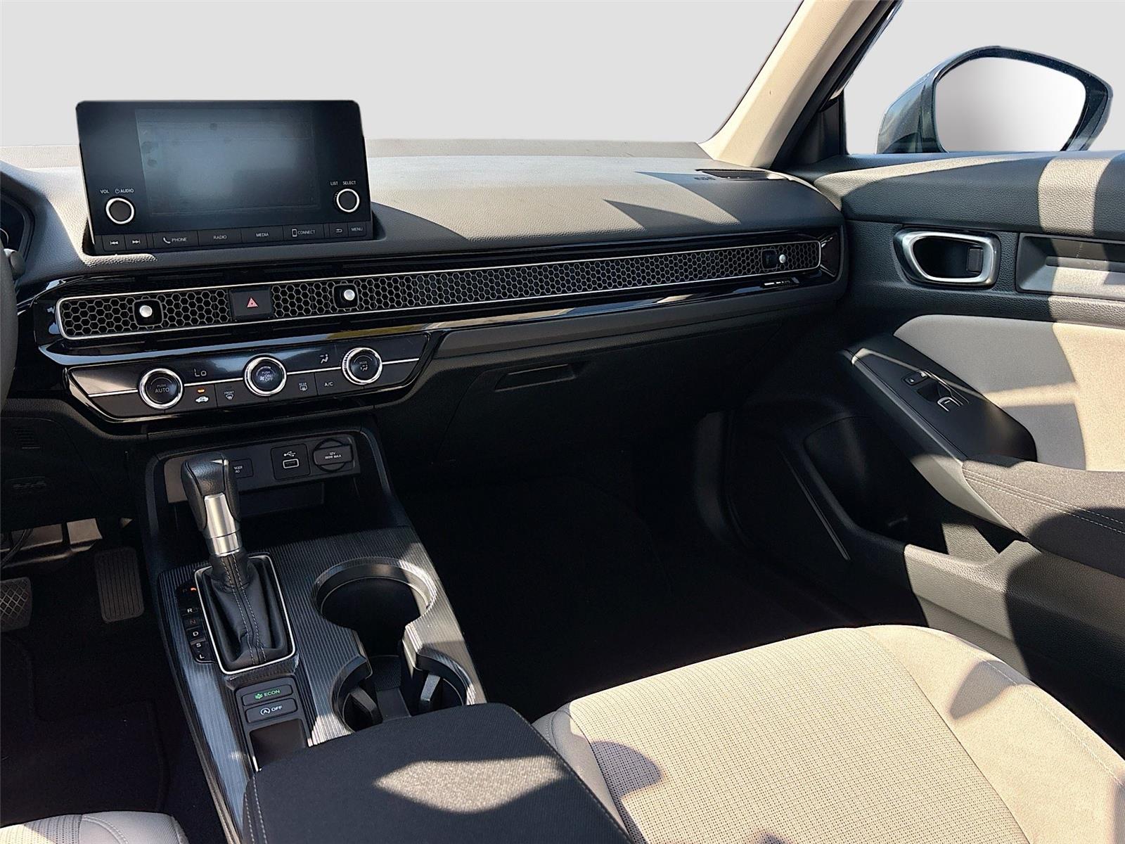 2024 Honda Civic Sedan LX