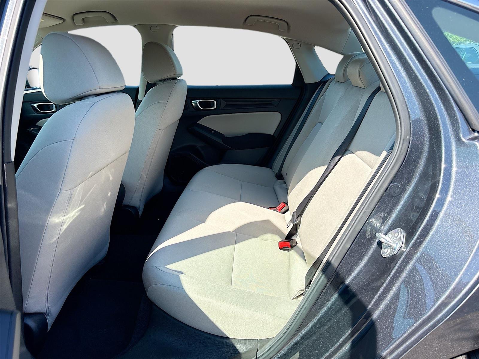 2024 Honda Civic Sedan LX