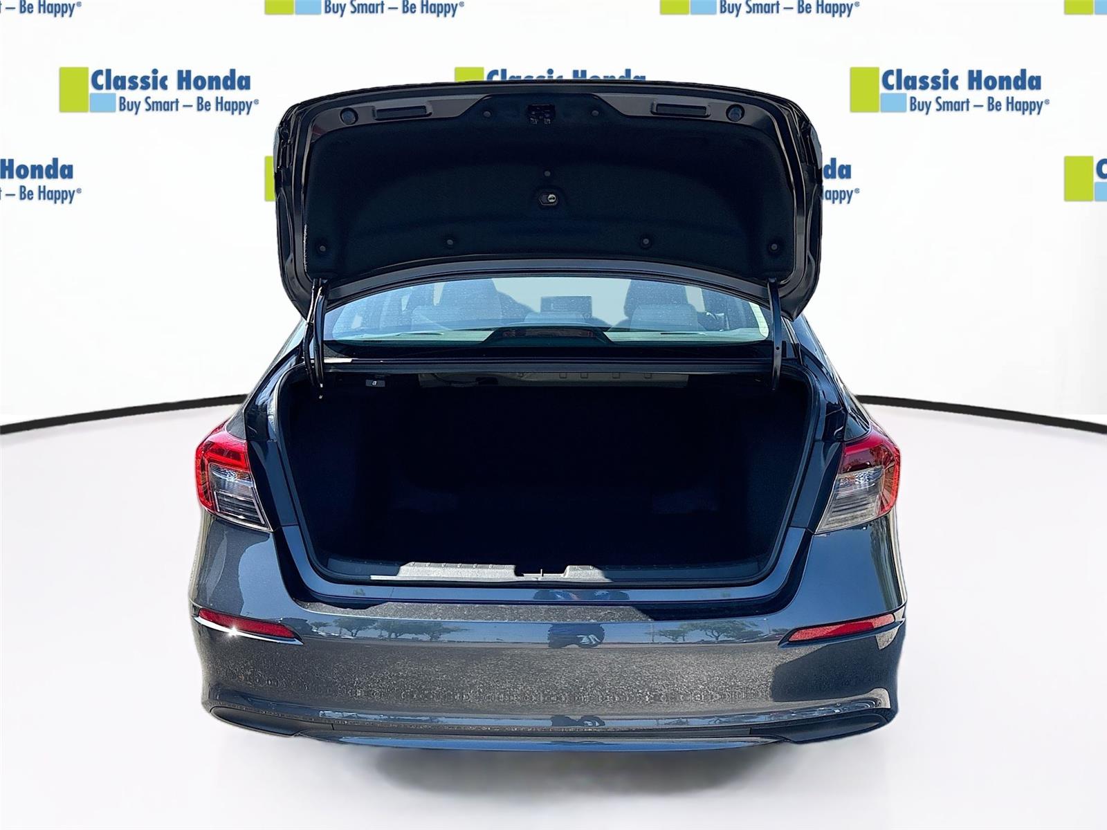 2024 Honda Civic Sedan LX