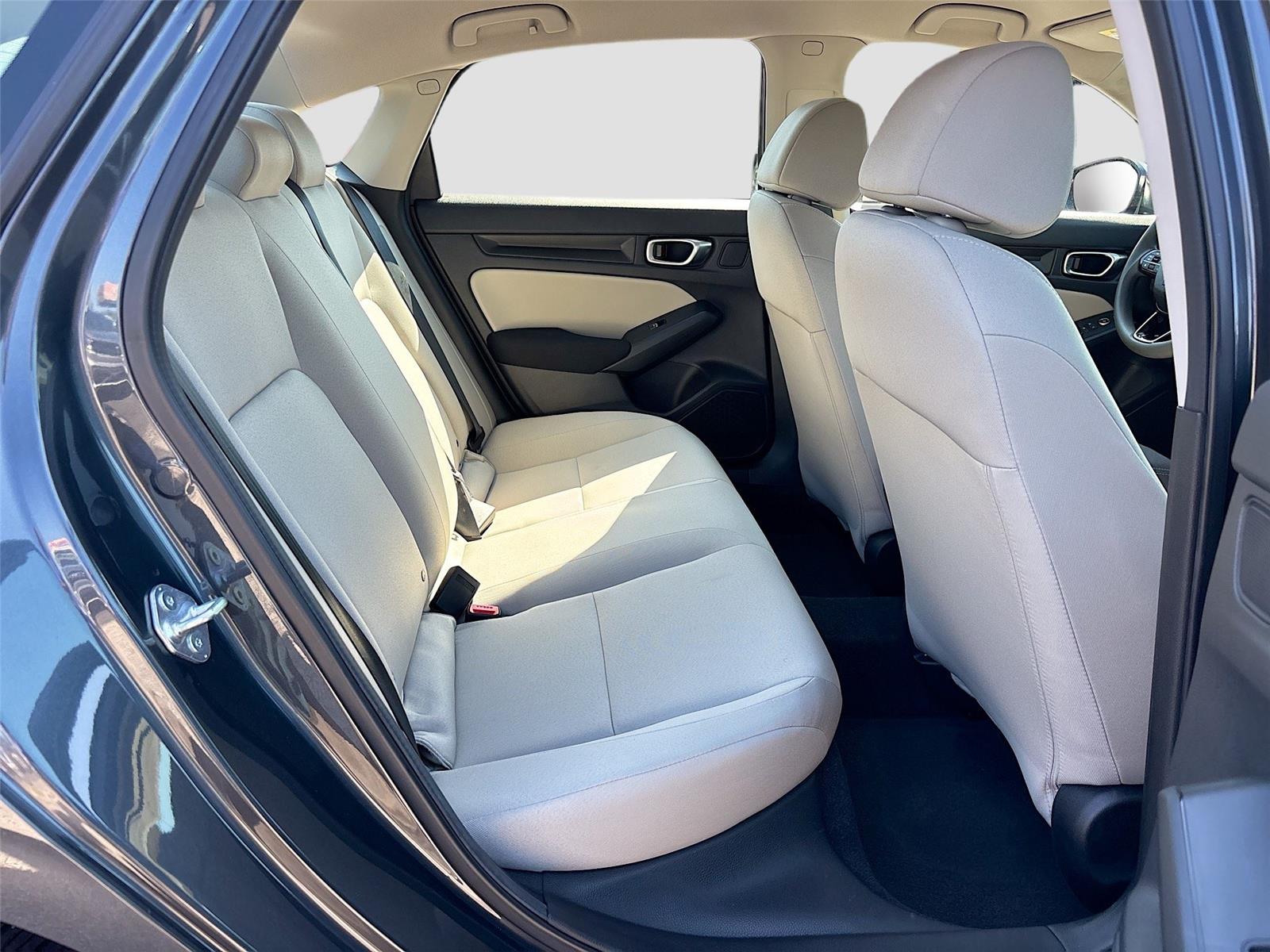 2024 Honda Civic Sedan LX