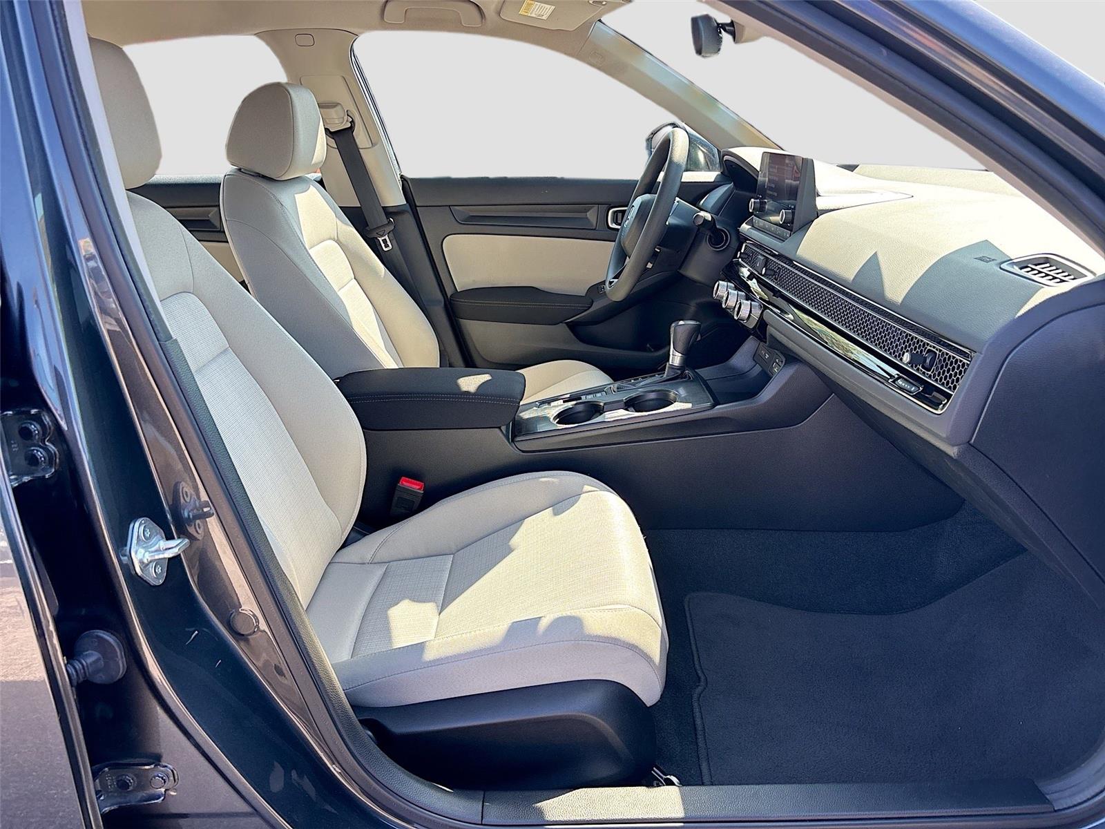 2024 Honda Civic Sedan LX