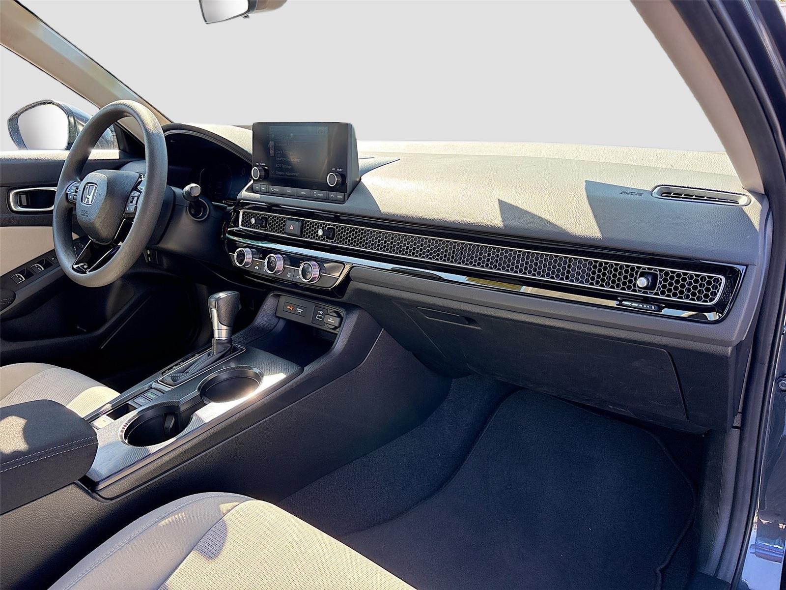 2024 Honda Civic Sedan LX