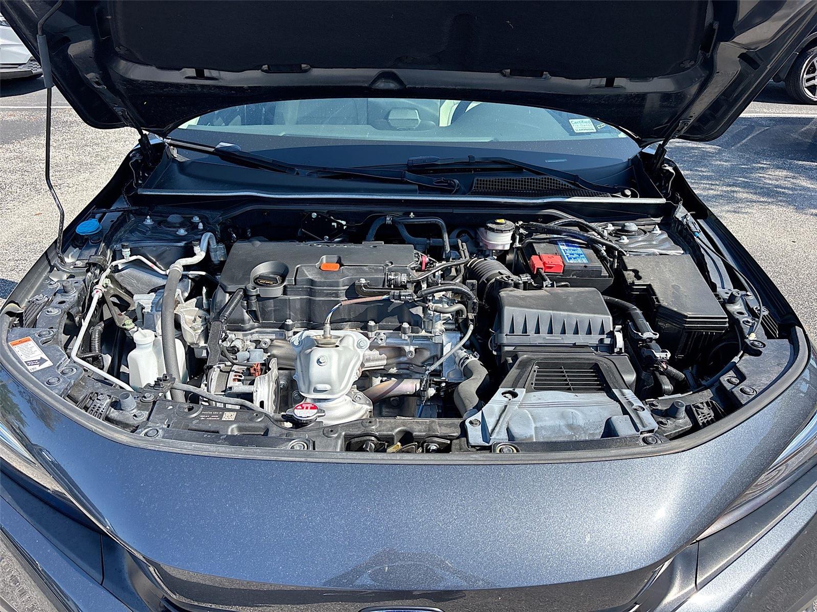 2024 Honda Civic Sedan LX