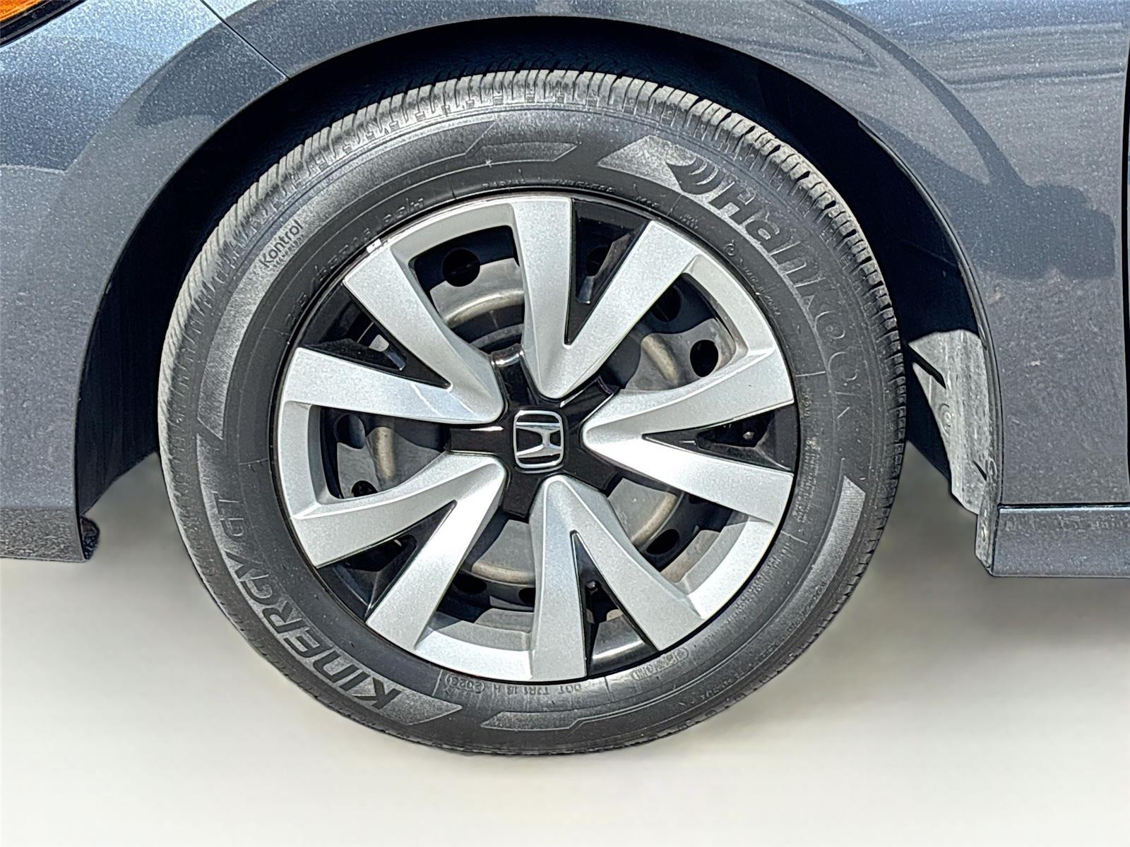 2024 Honda Civic Sedan LX