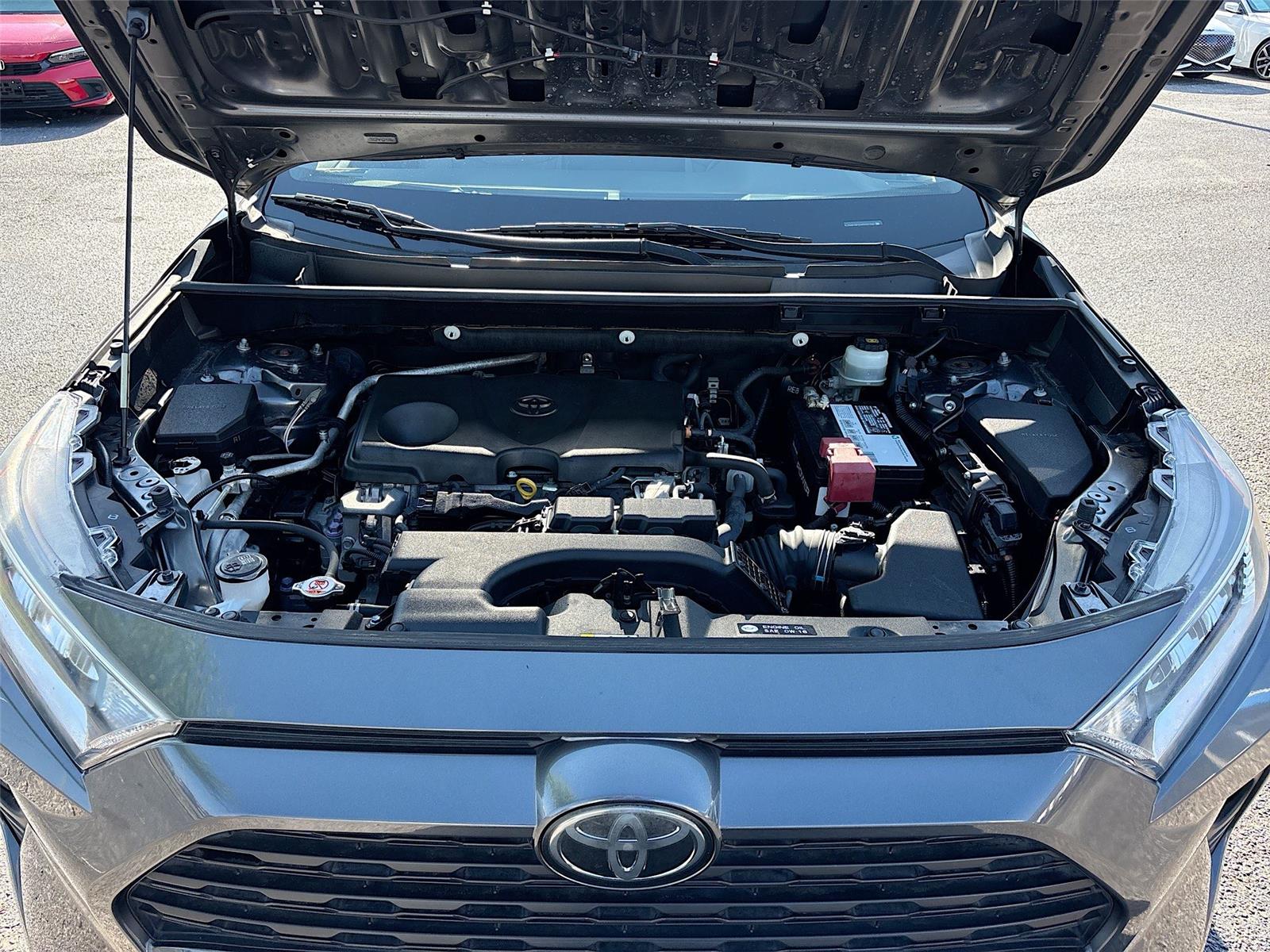 2019 Toyota RAV4 XLE