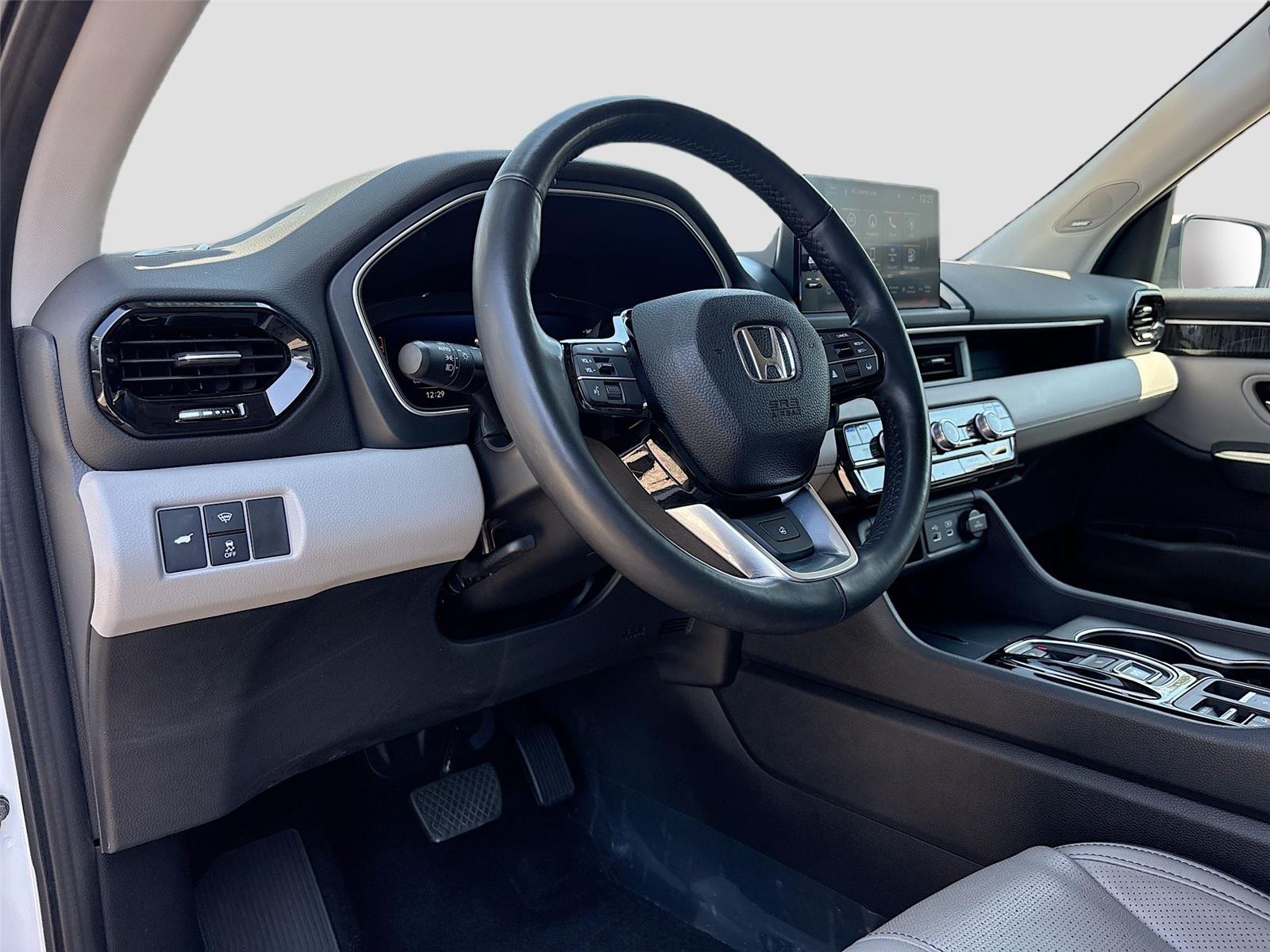 2023 Honda Pilot Elite