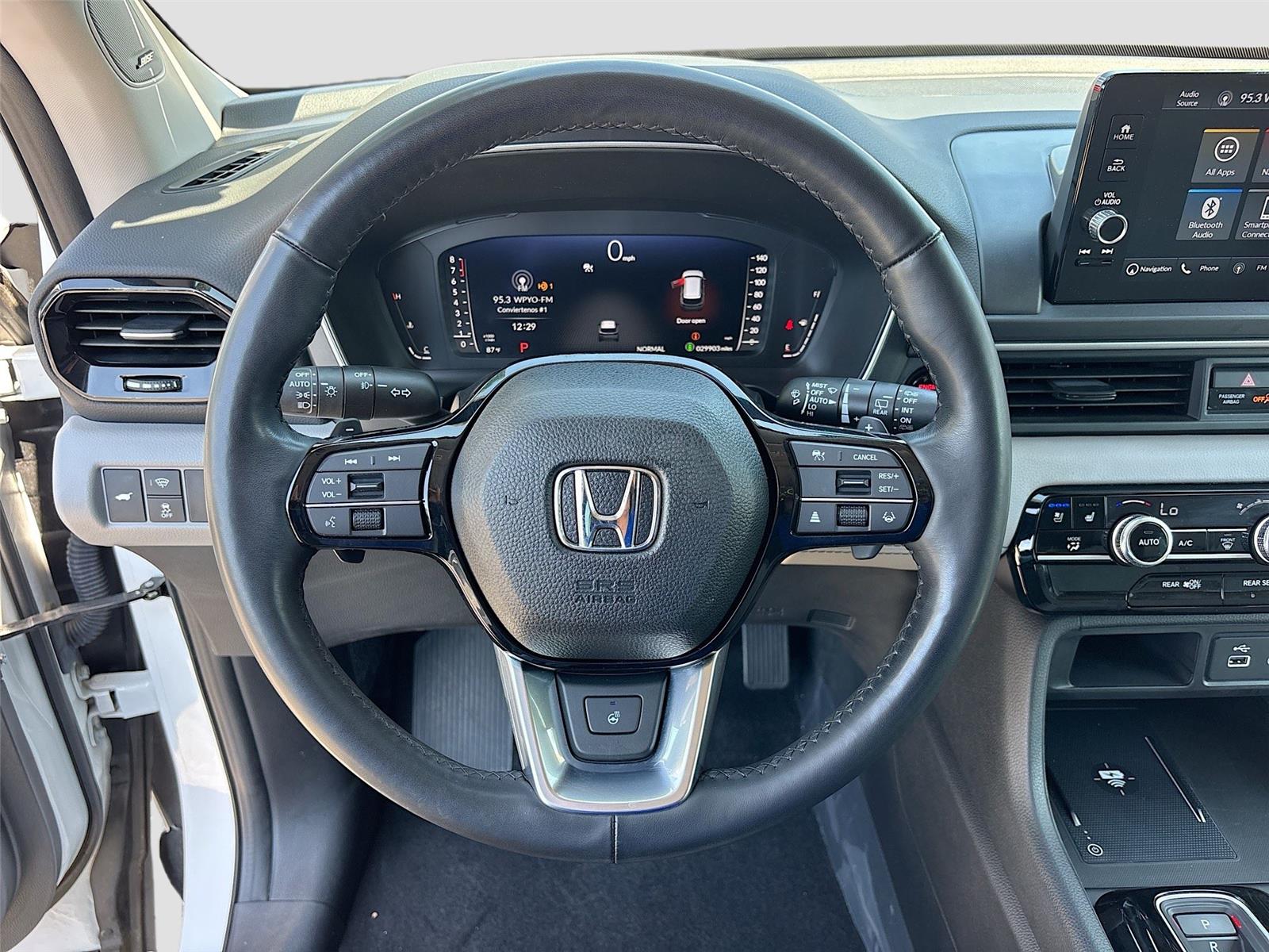2023 Honda Pilot Elite