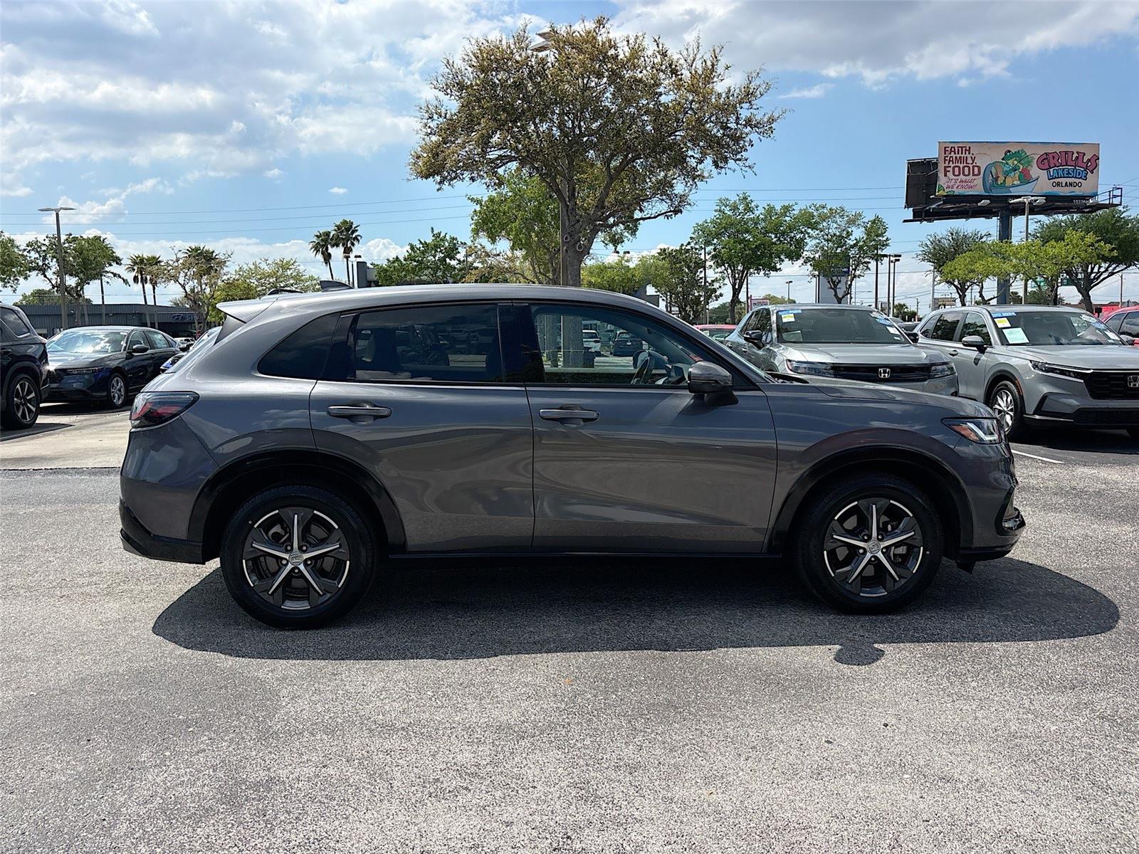 2024 Honda HR-V EX-L