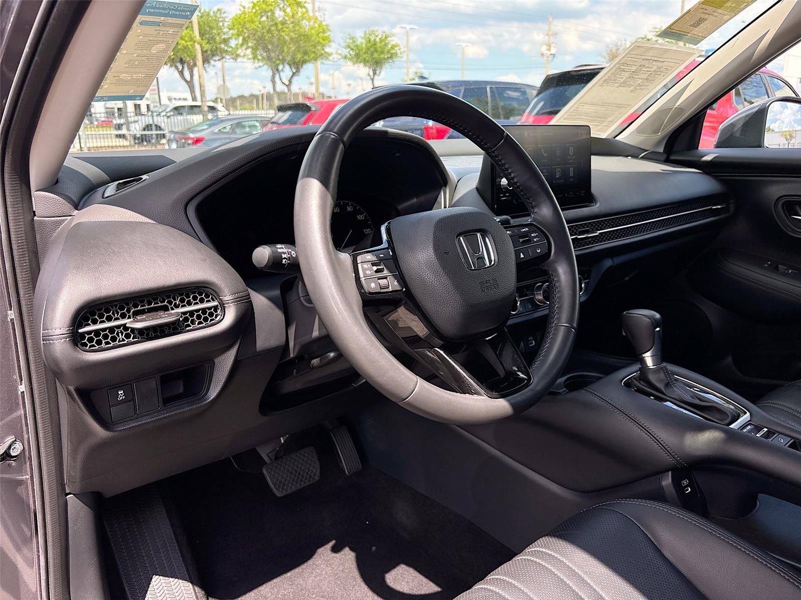 2024 Honda HR-V EX-L