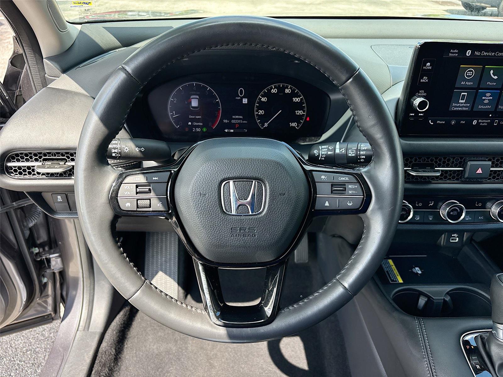 2024 Honda HR-V EX-L