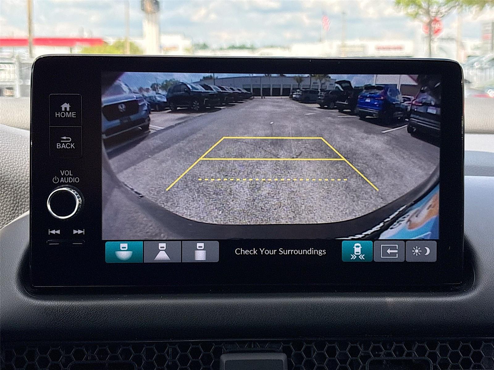 2024 Honda HR-V EX-L