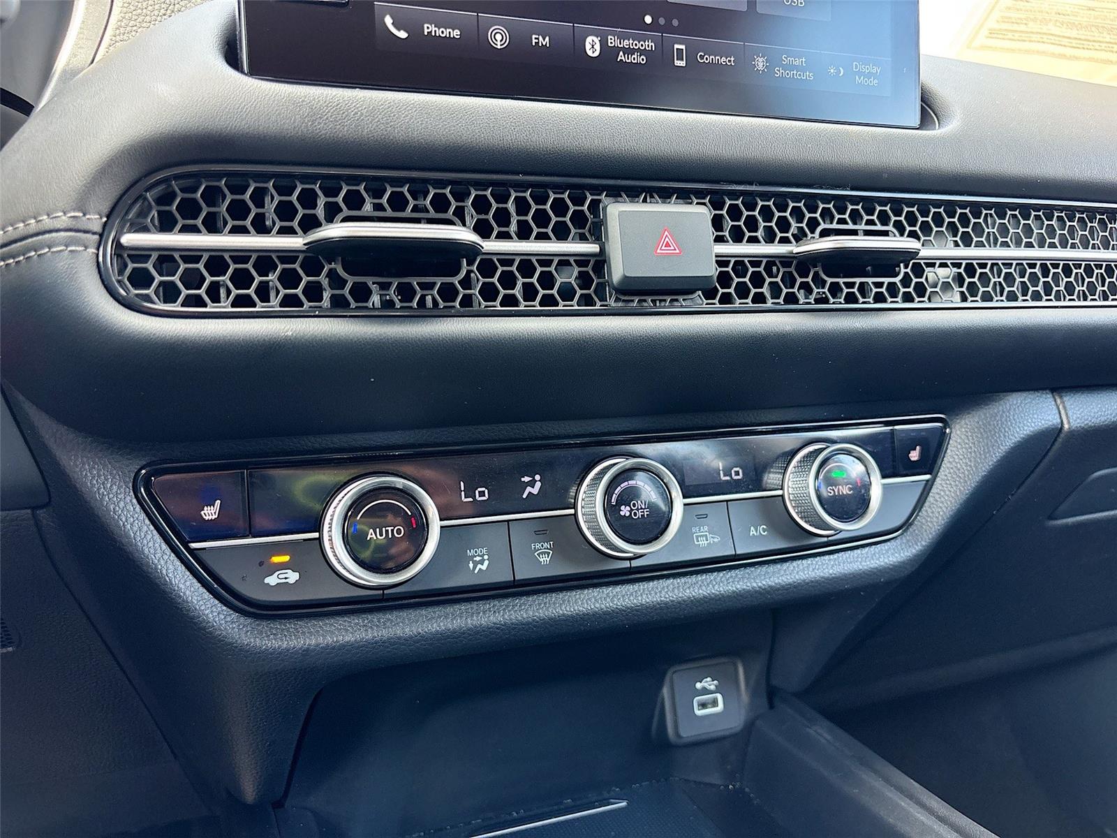 2024 Honda HR-V EX-L