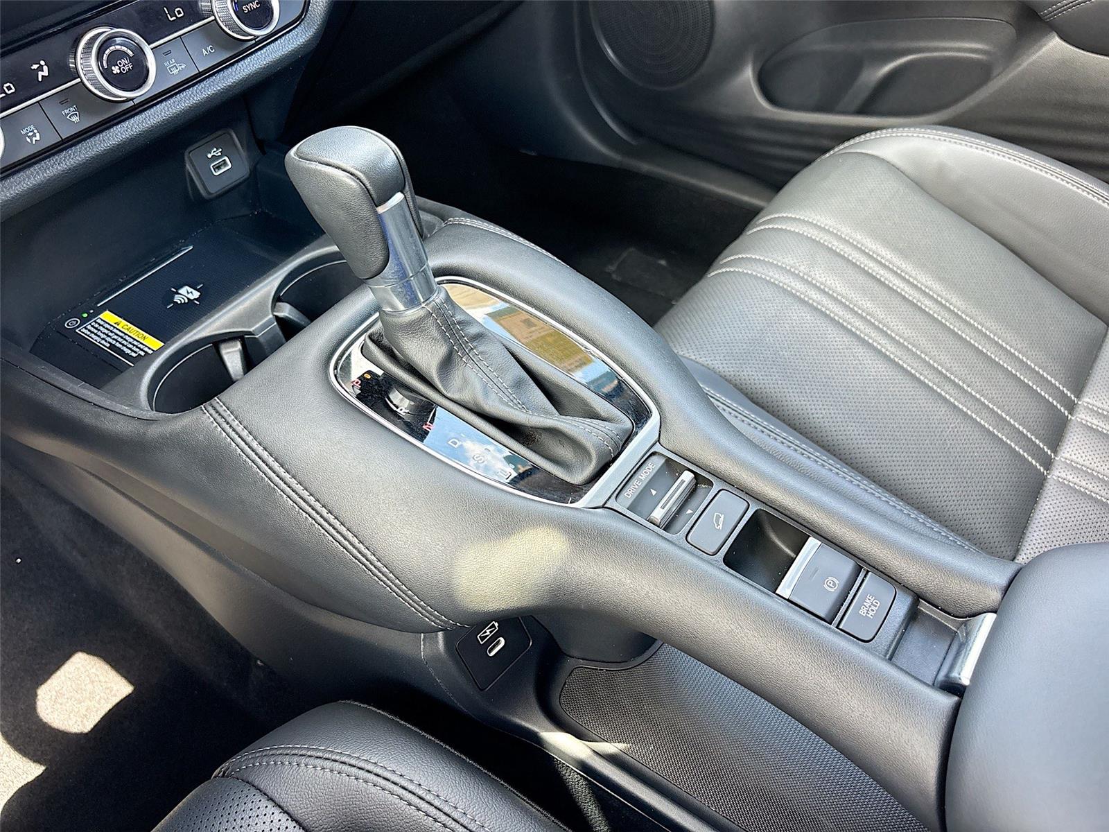 2024 Honda HR-V EX-L