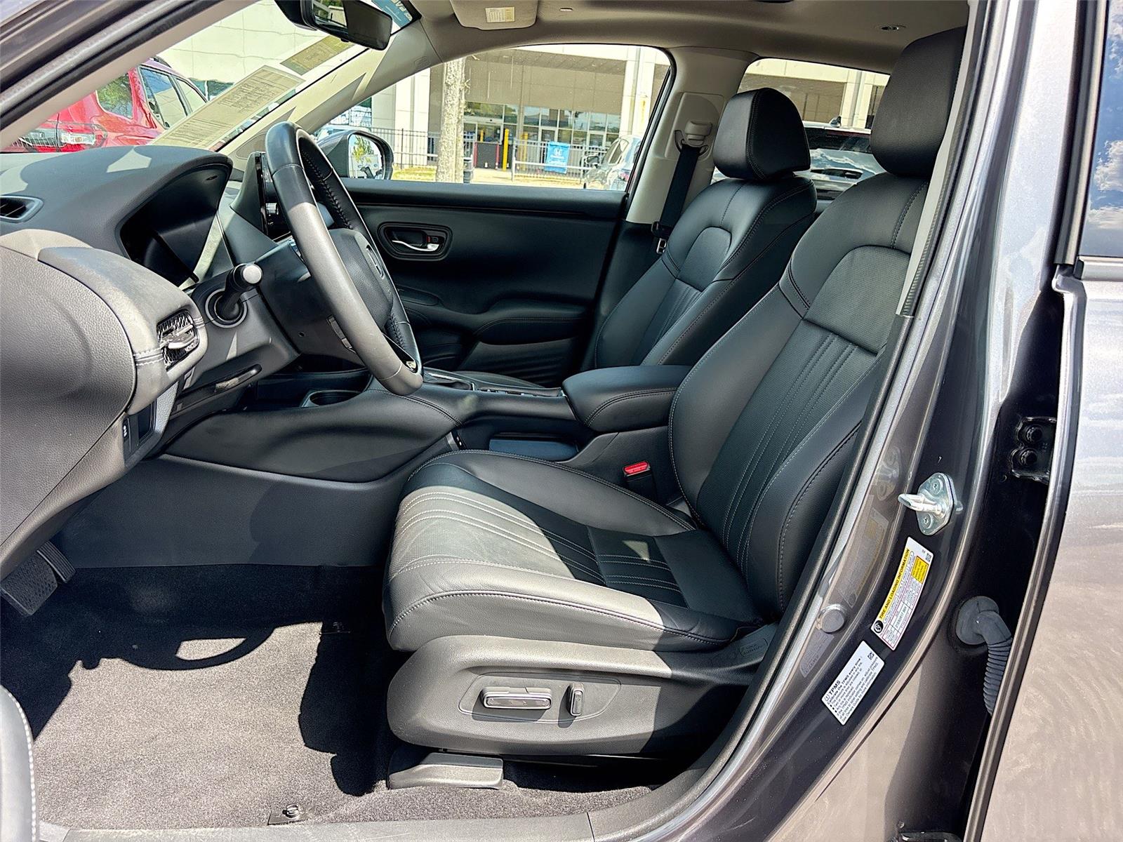 2024 Honda HR-V EX-L