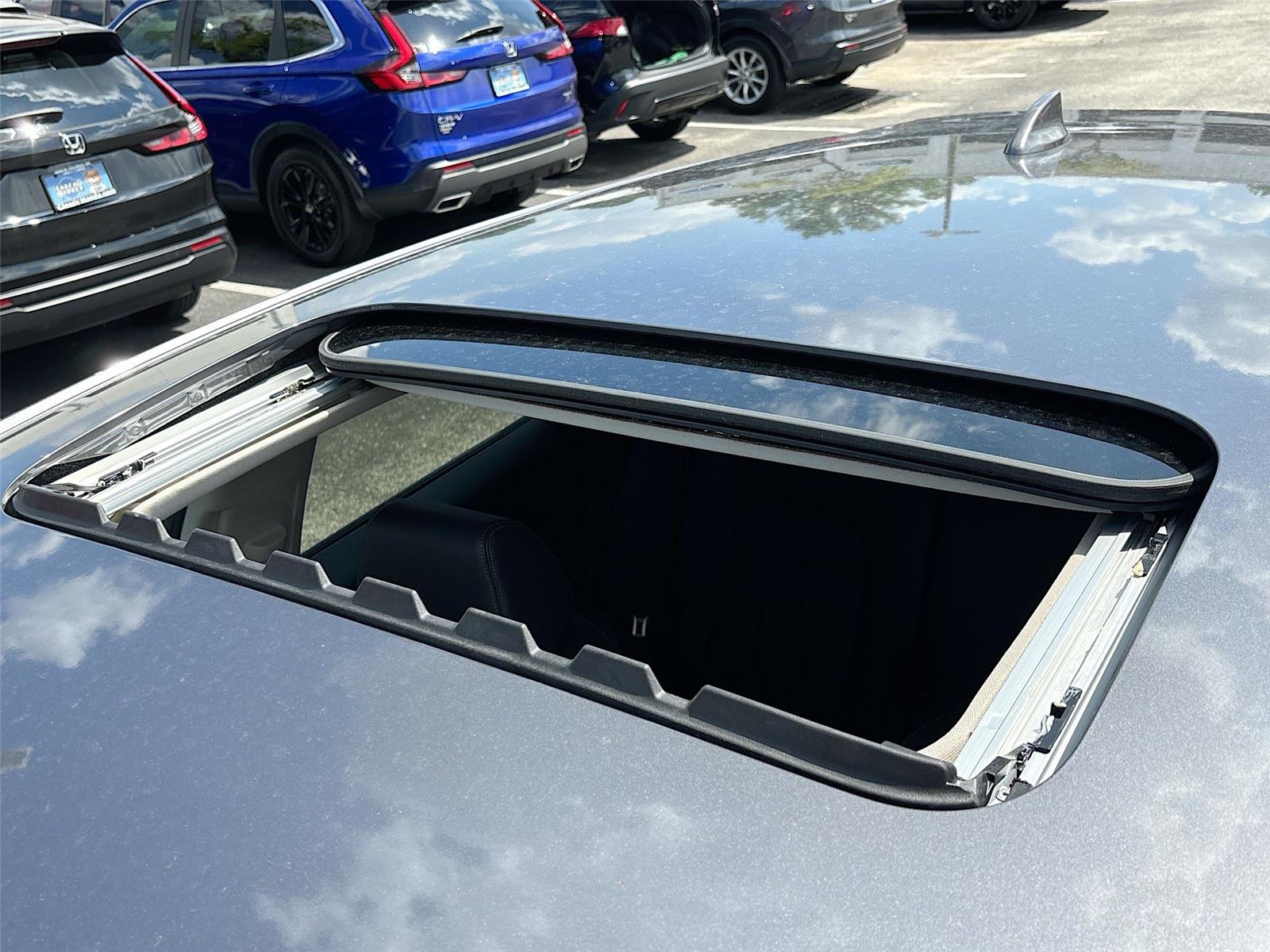 2024 Honda HR-V EX-L