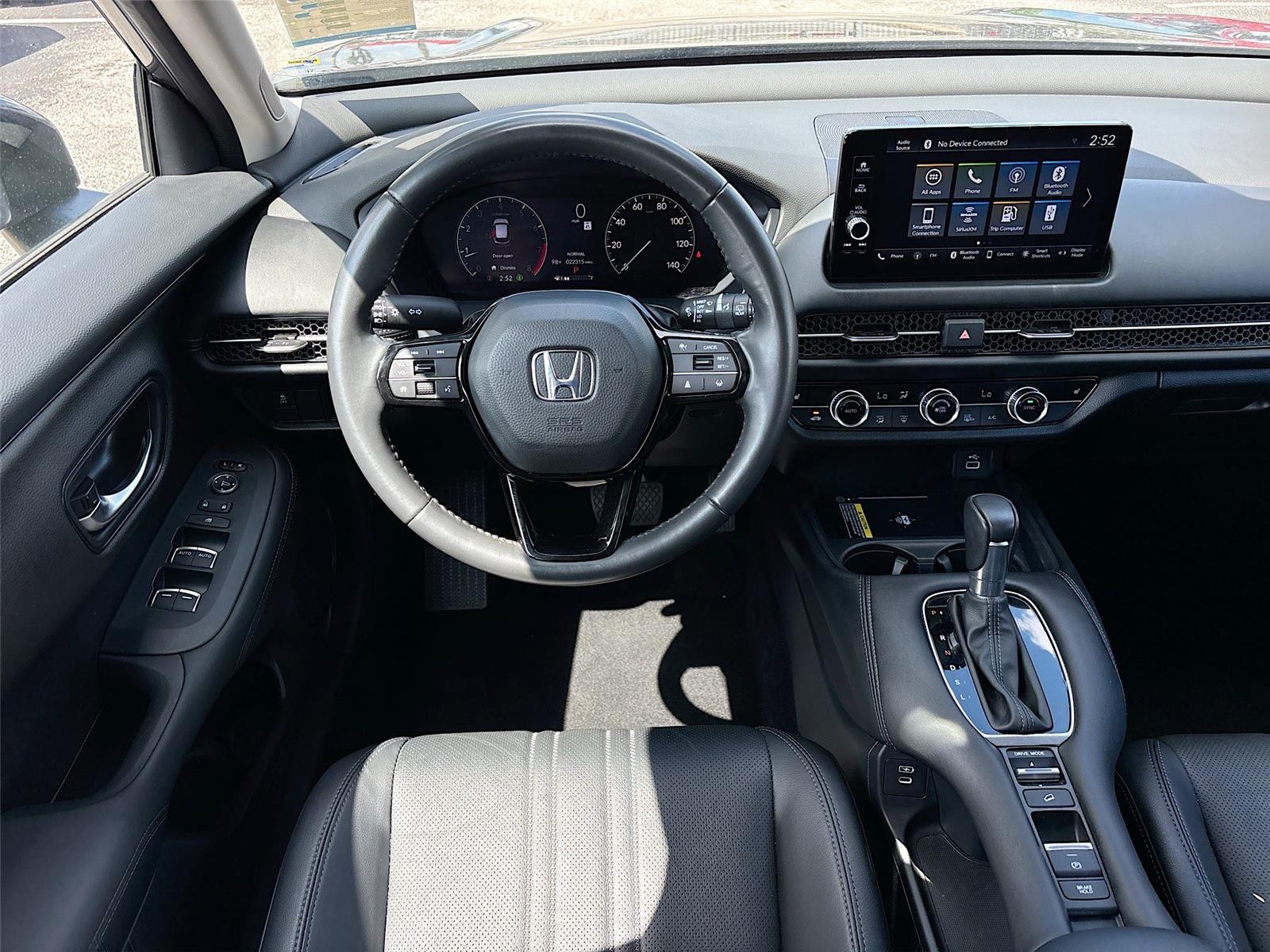 2024 Honda HR-V EX-L